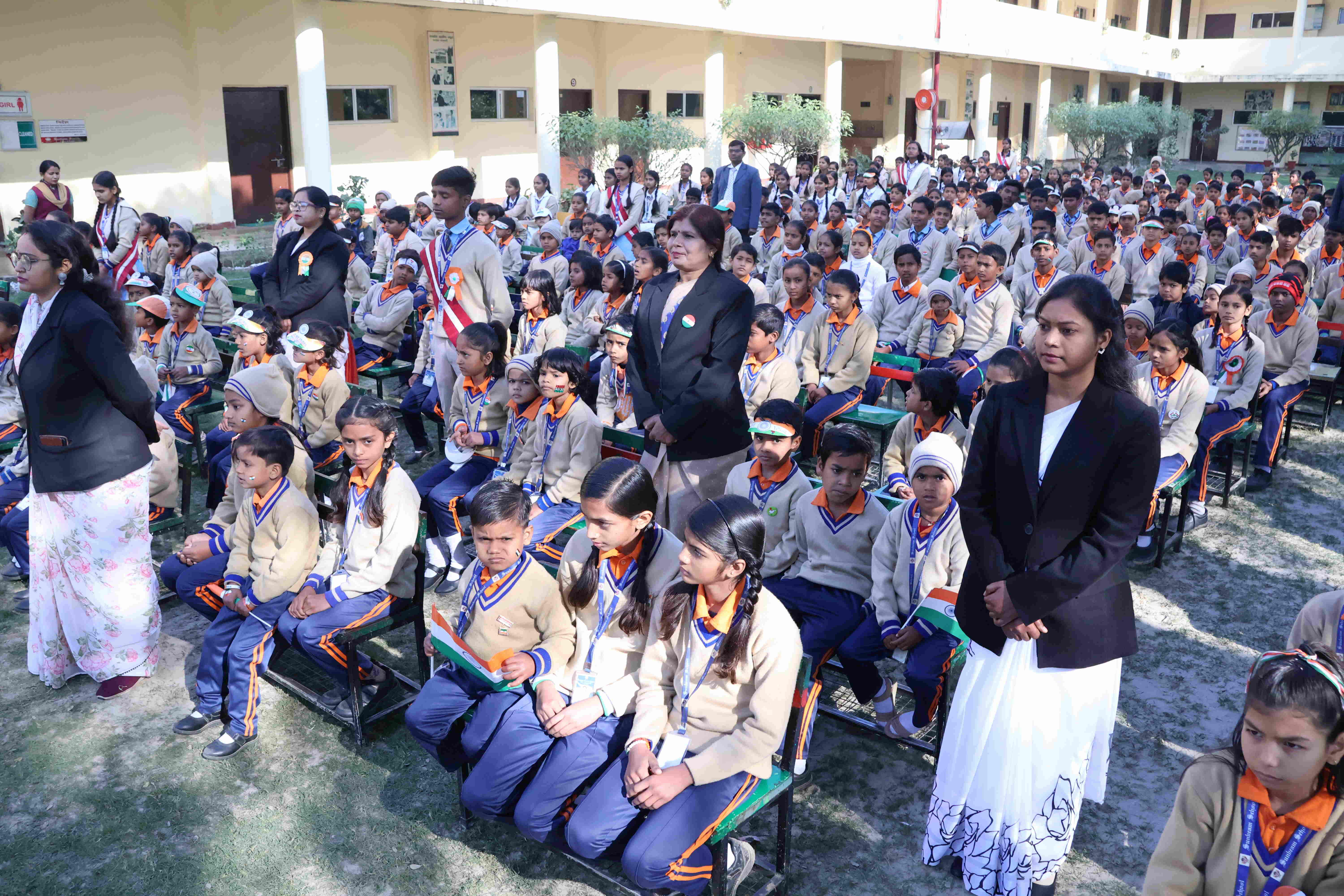 Sunbeam CBSE School, Varanasi