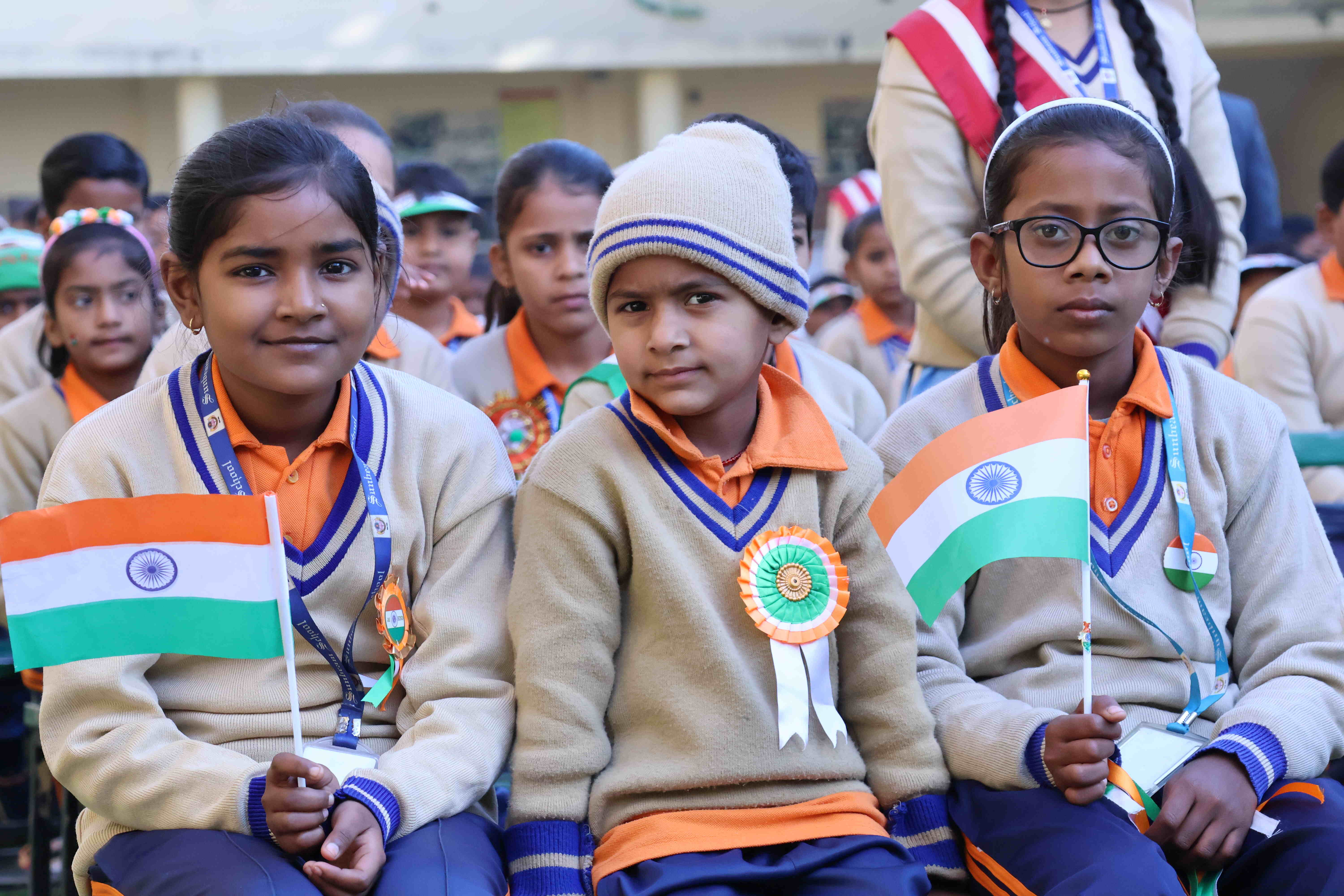 Sunbeam CBSE School, Varanasi