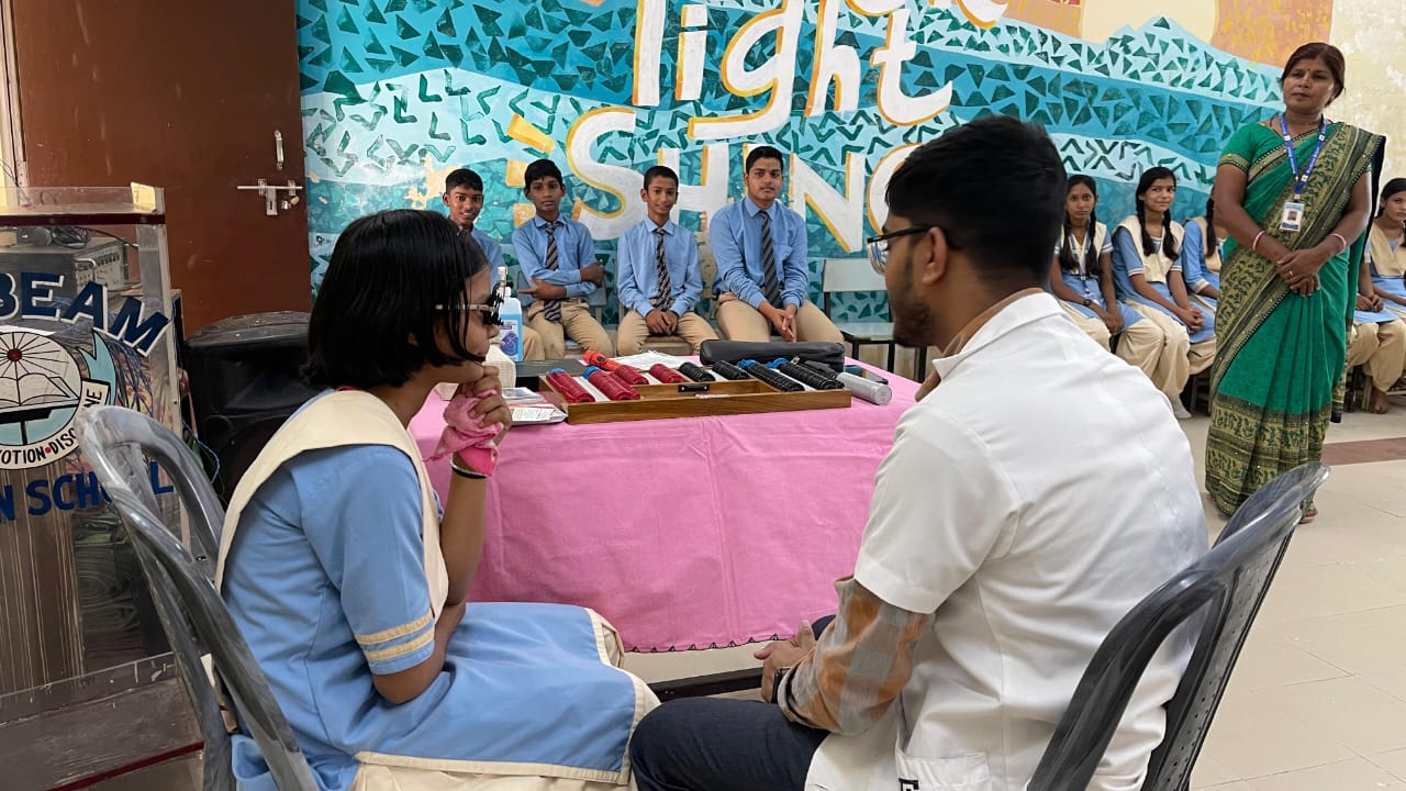 Sunbeam CBSE School, Varanasi