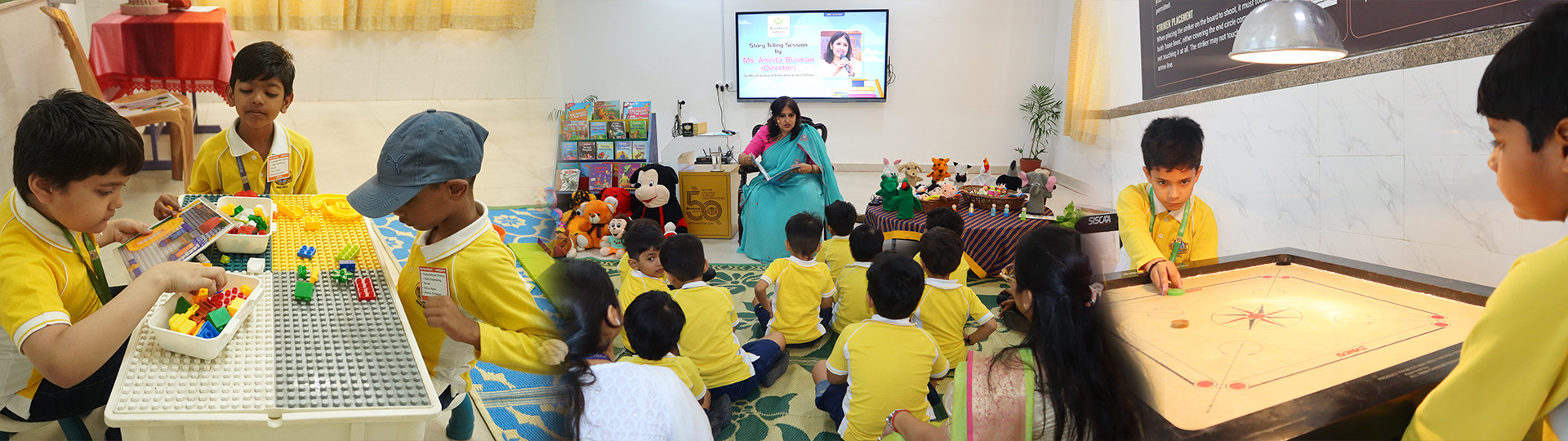 Sunbeam CBSE School, Varanasi