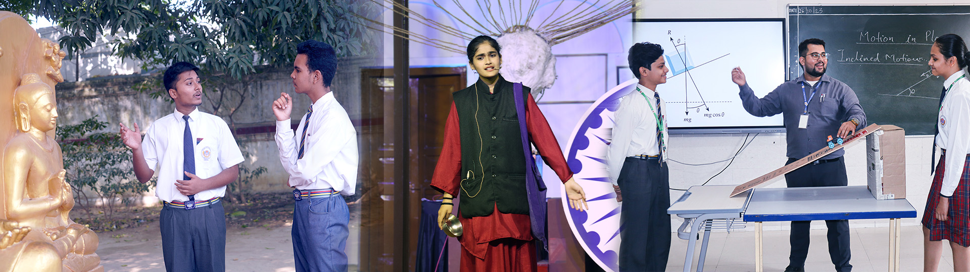 Sunbeam CBSE School, Varanasi