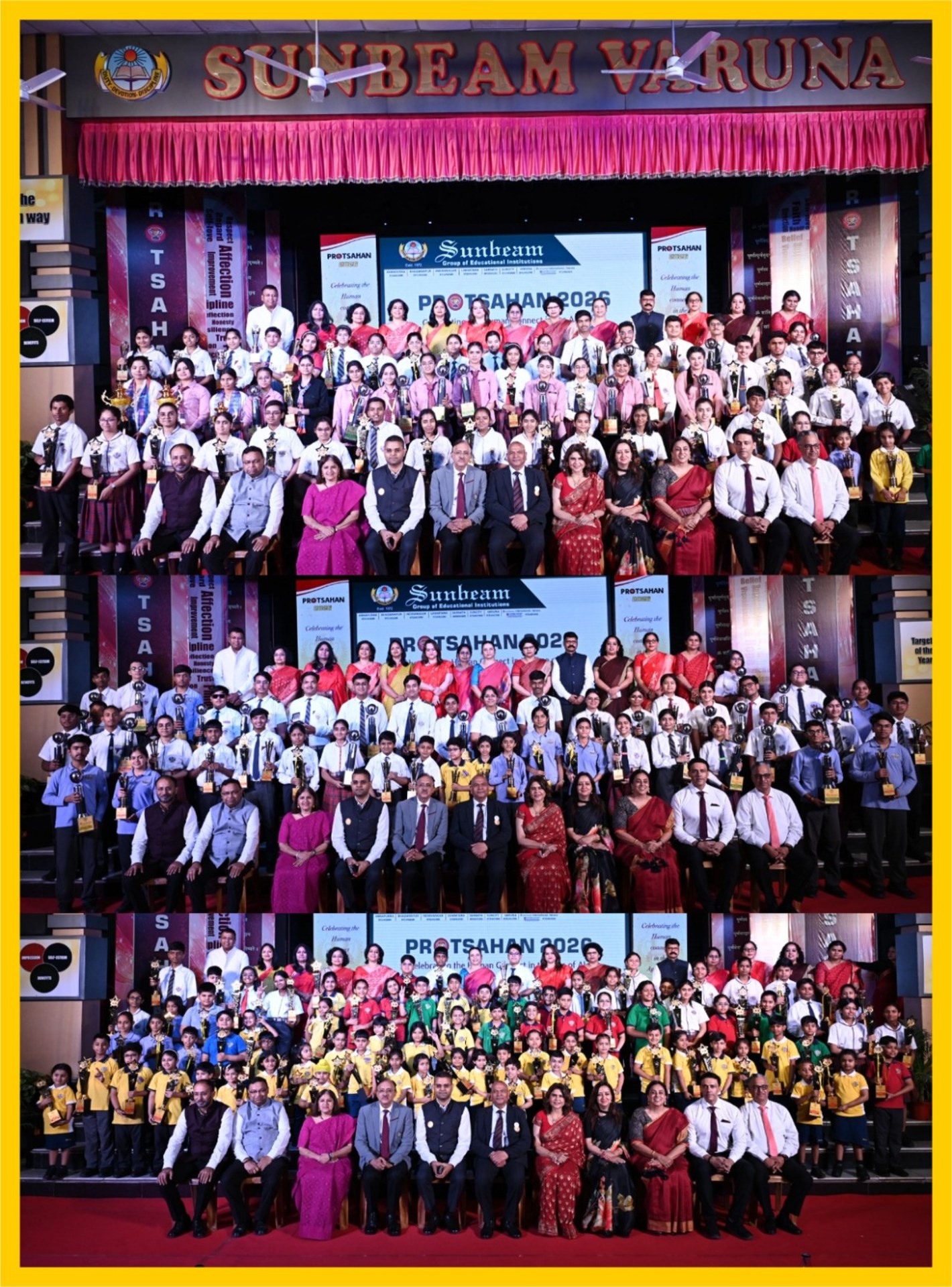 Sunbeam CBSE School, Varanasi