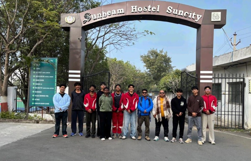 Sunbeam CBSE School, Varanasi