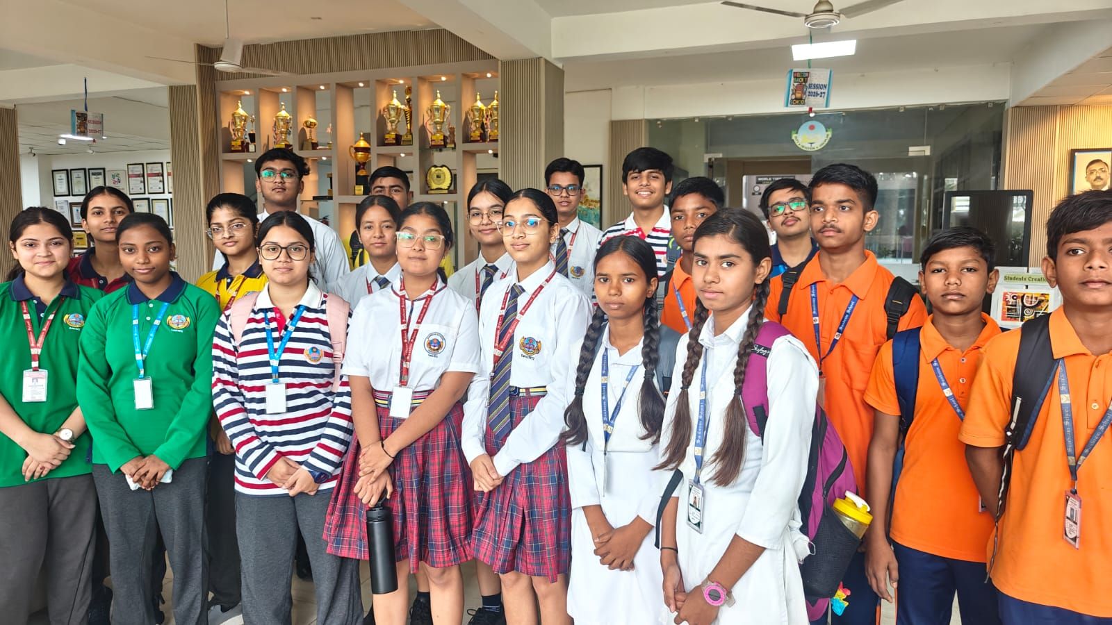 Sunbeam CBSE School, Varanasi