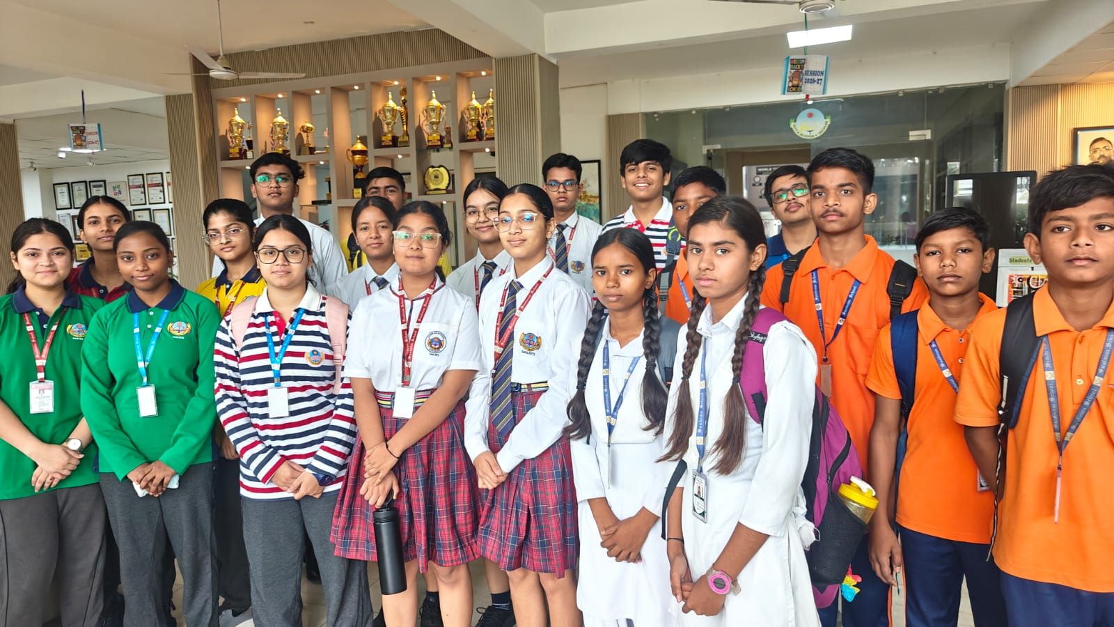 Sunbeam CBSE School, Varanasi