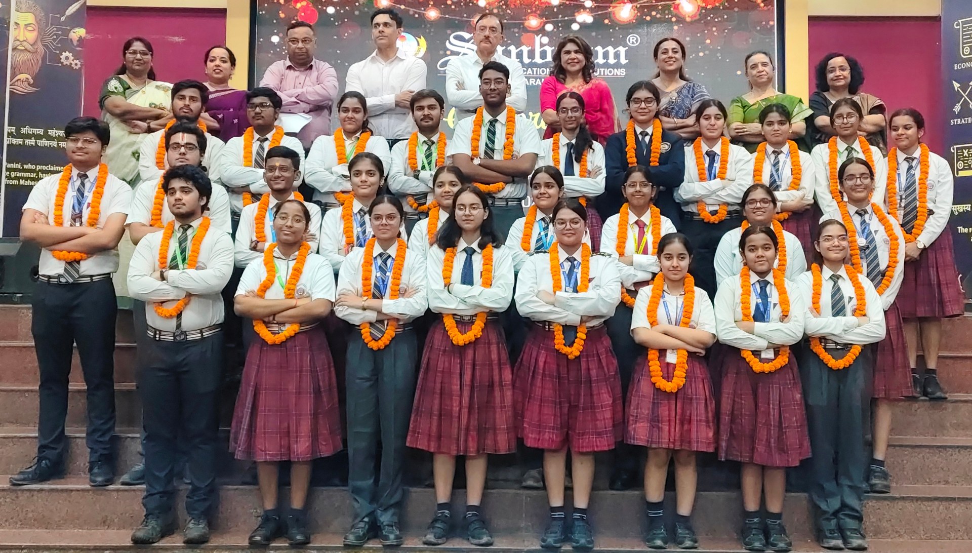 Sunbeam CBSE School, Varanasi