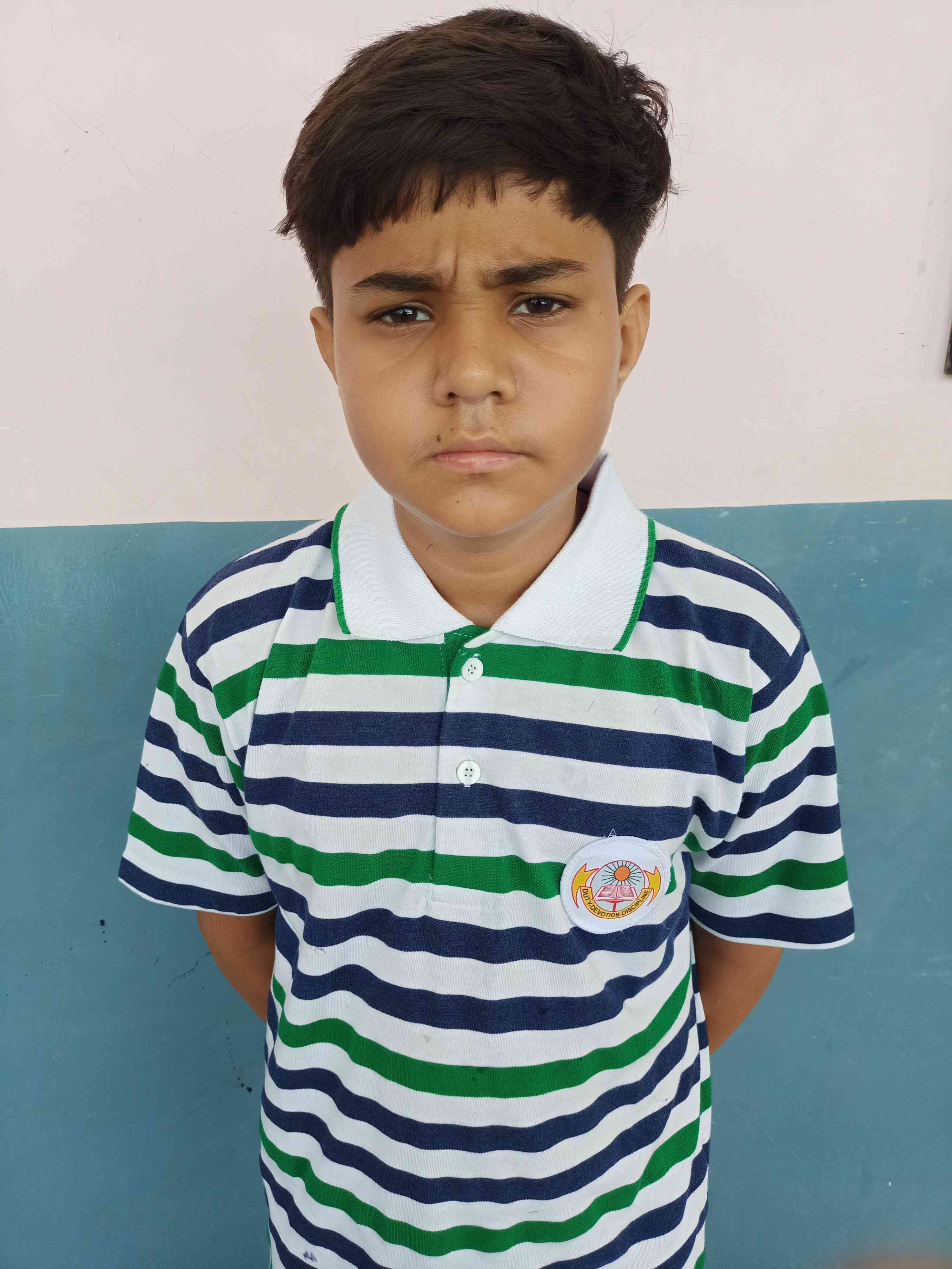 Delhi Public School Rudrapur