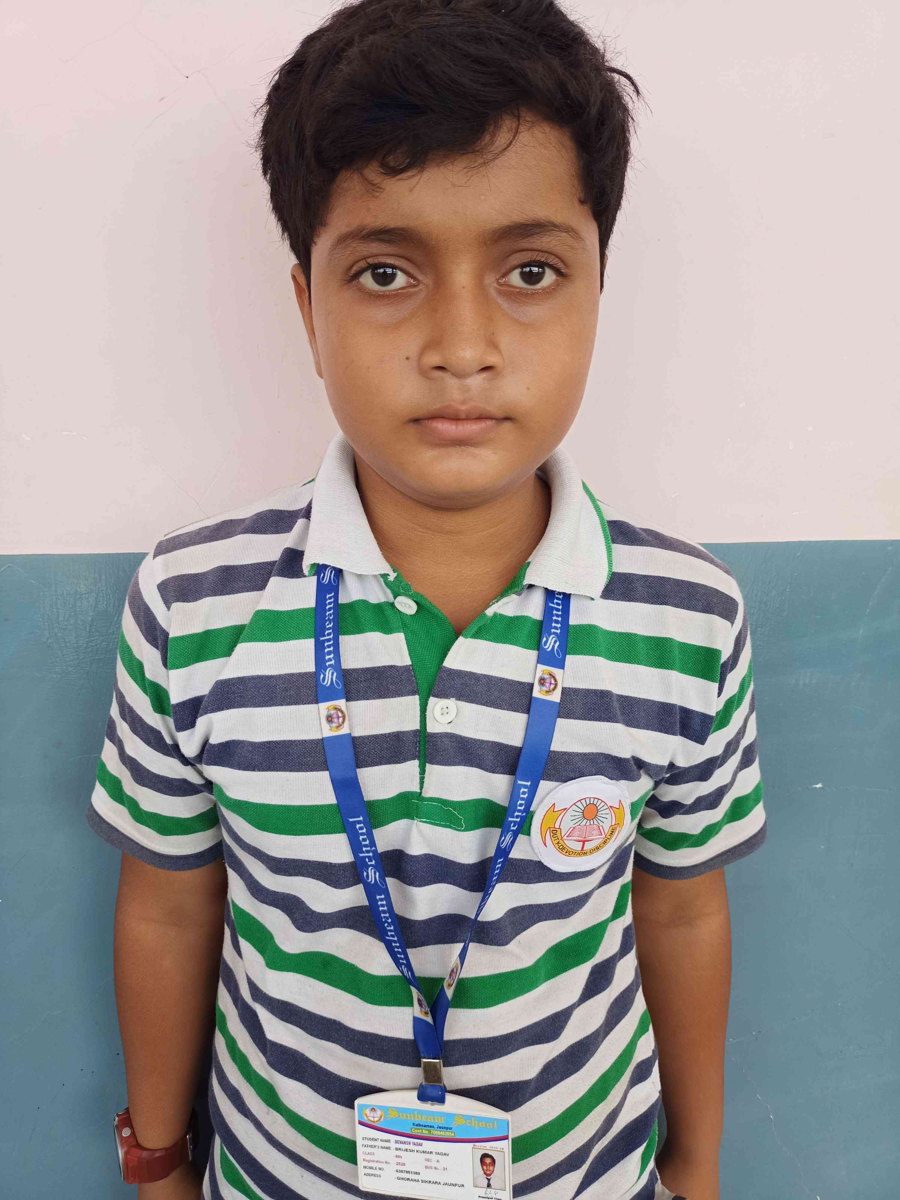 Delhi Public School Rudrapur