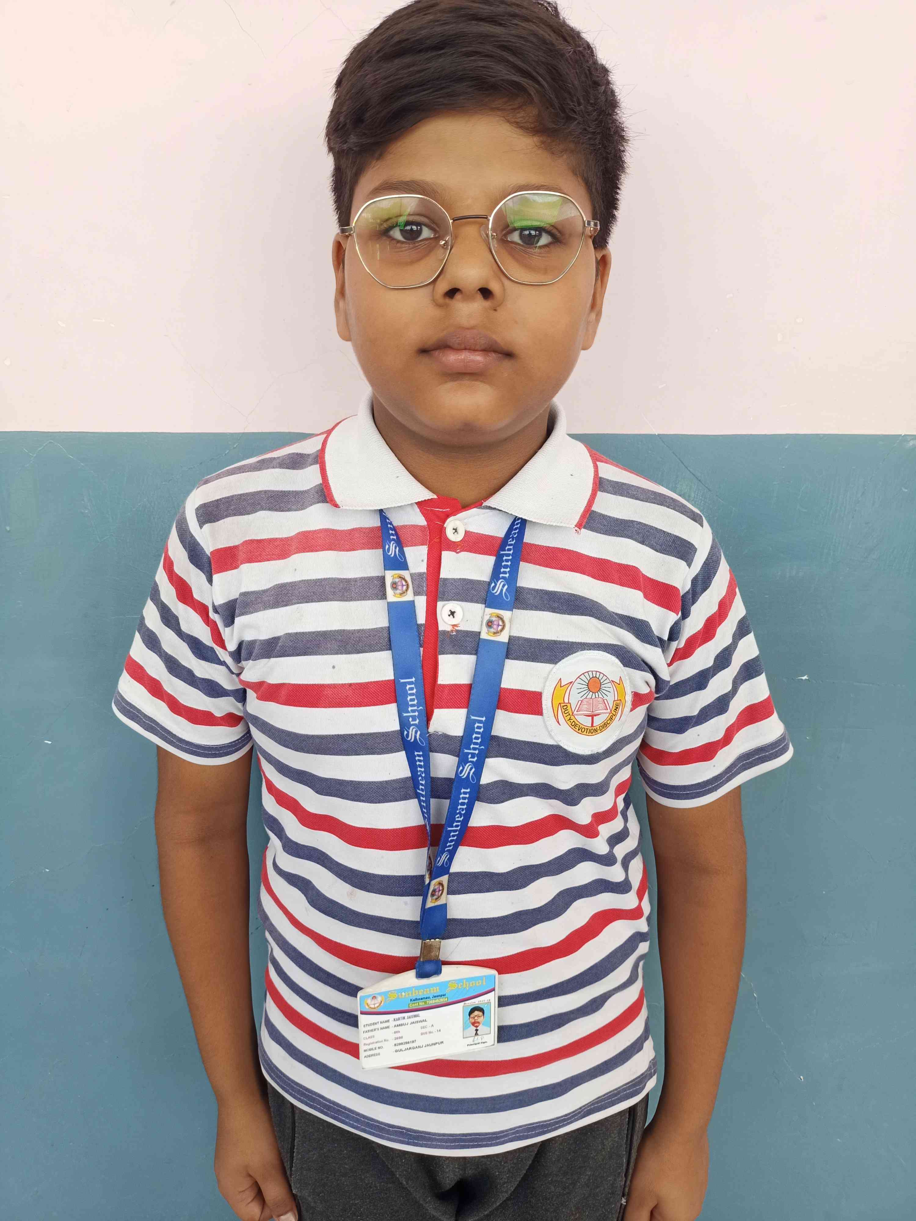 Delhi Public School Rudrapur