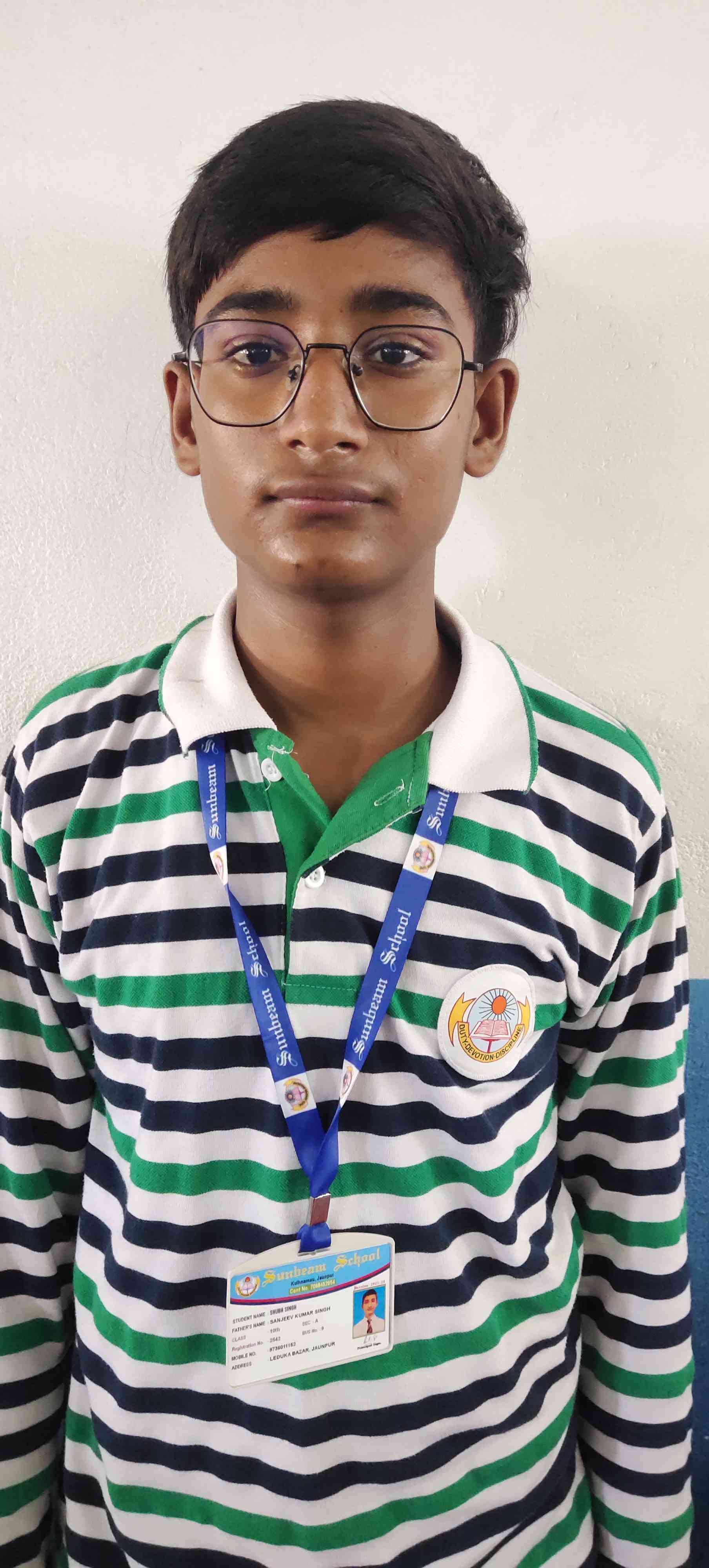 Delhi Public School Rudrapur