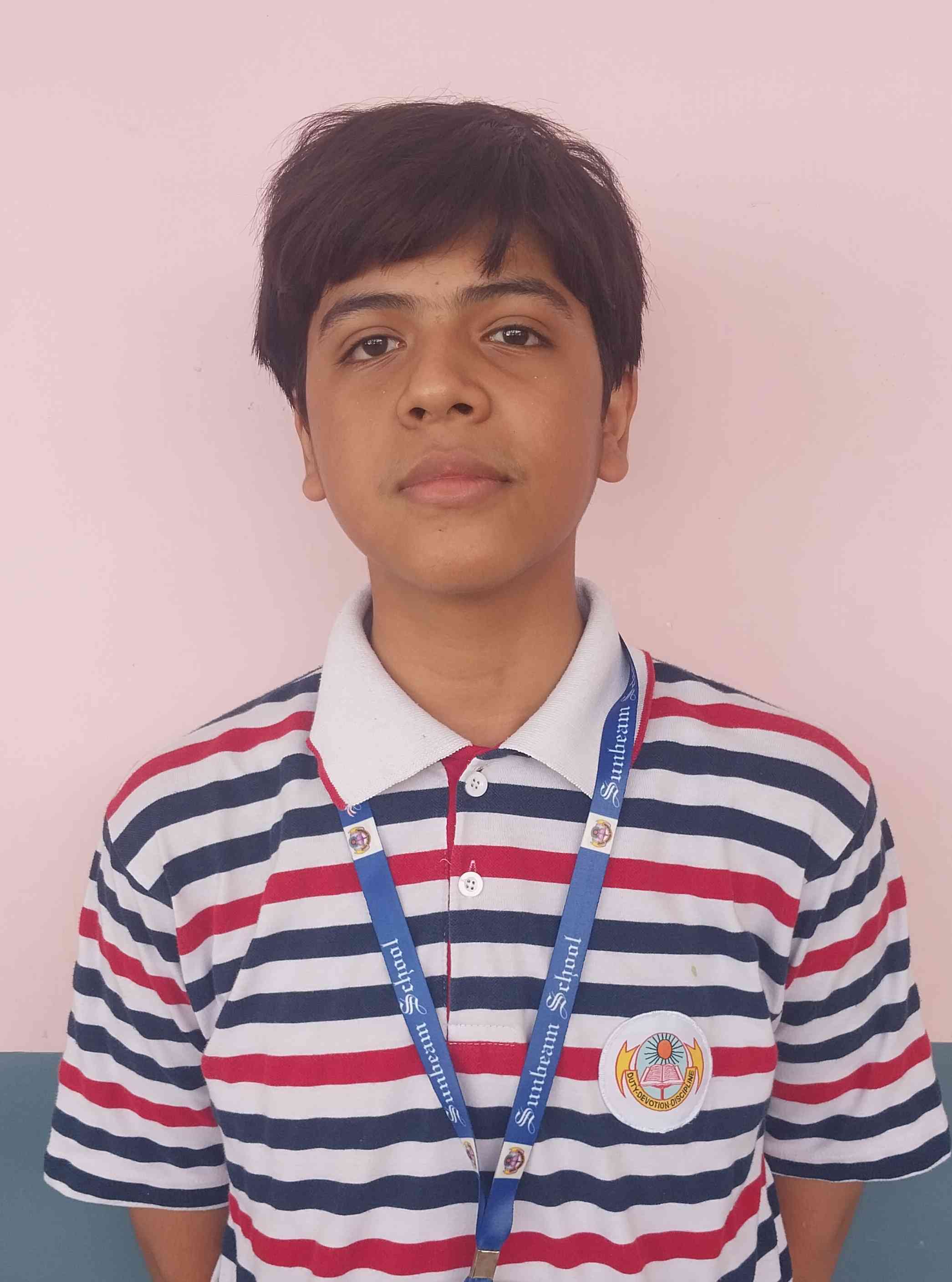 Delhi Public School Rudrapur