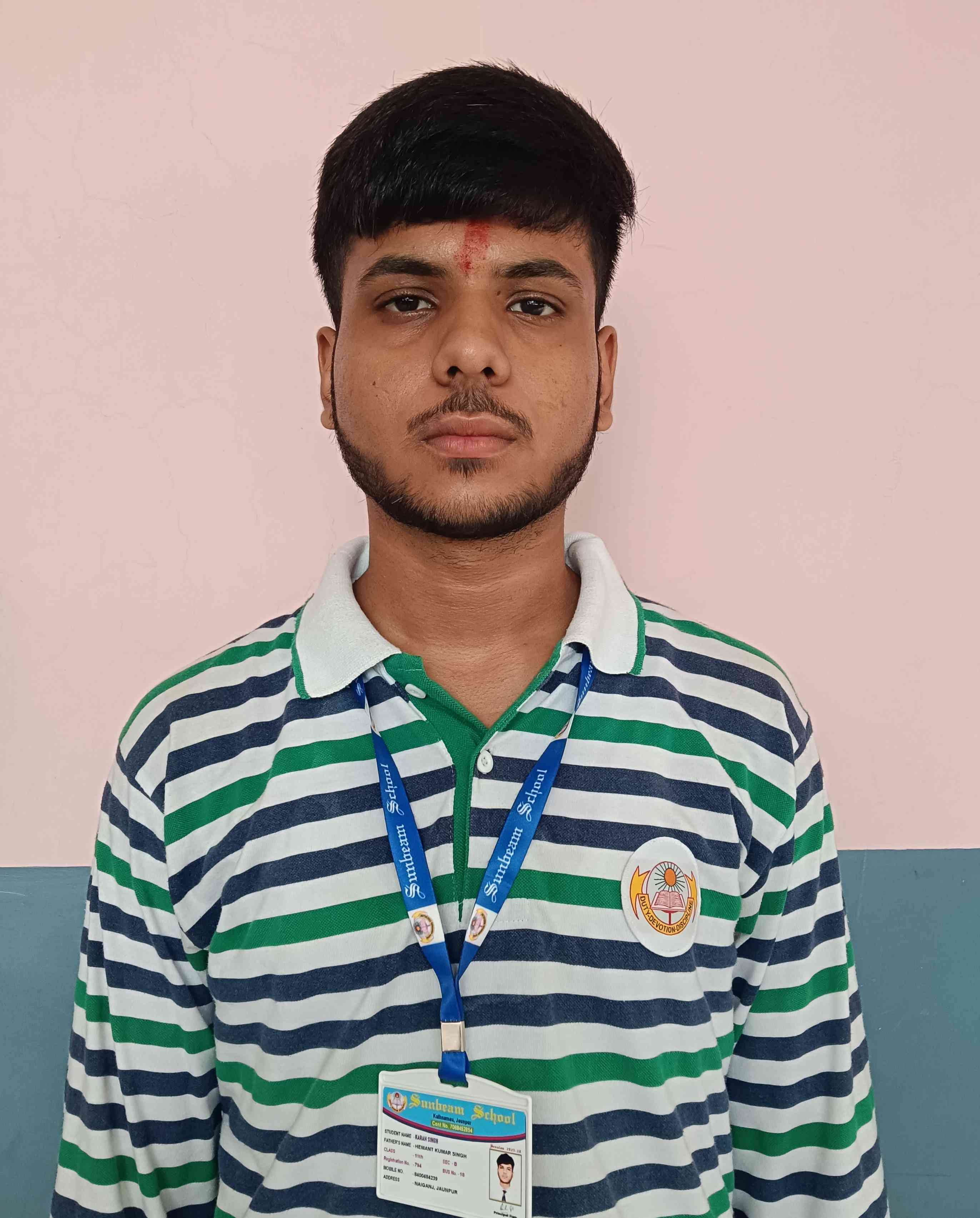 Delhi Public School Rudrapur