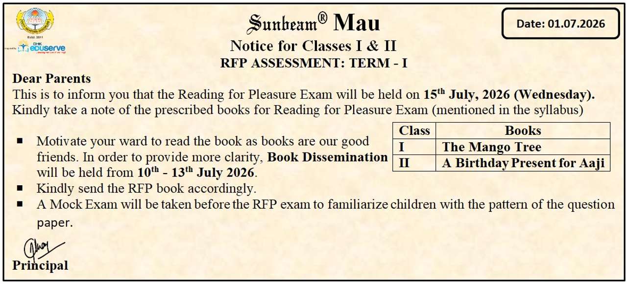 Best School in Mau