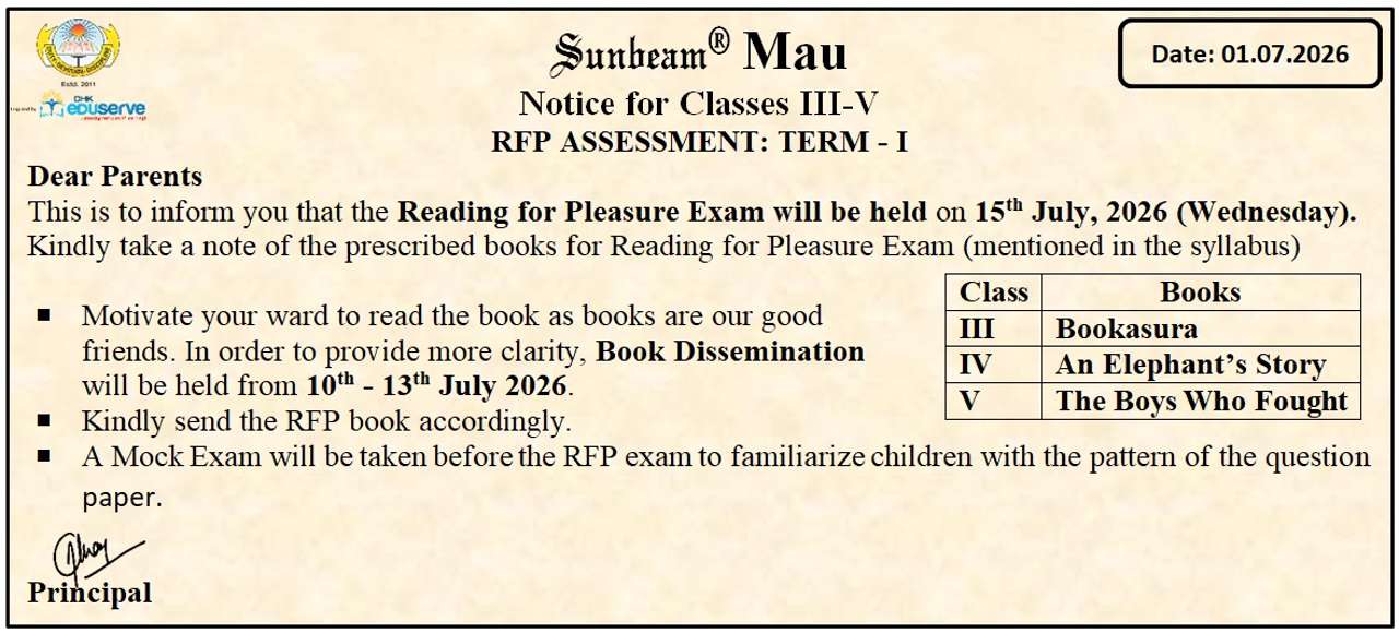 Best School in Mau