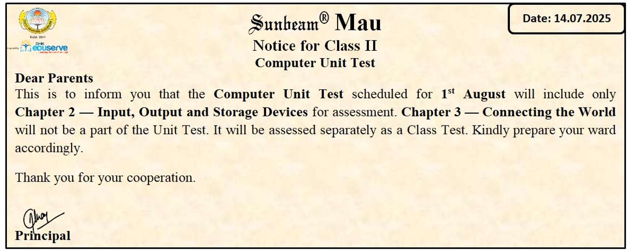 Best School in Mau