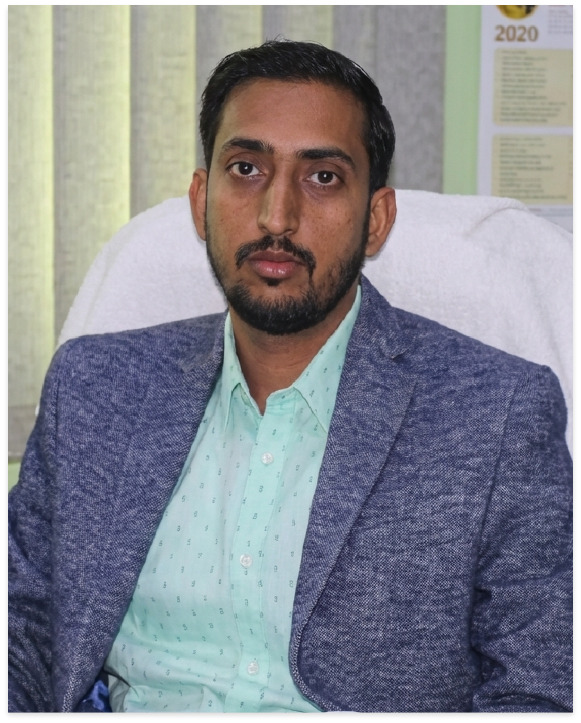 MR. MUKESH SINGH