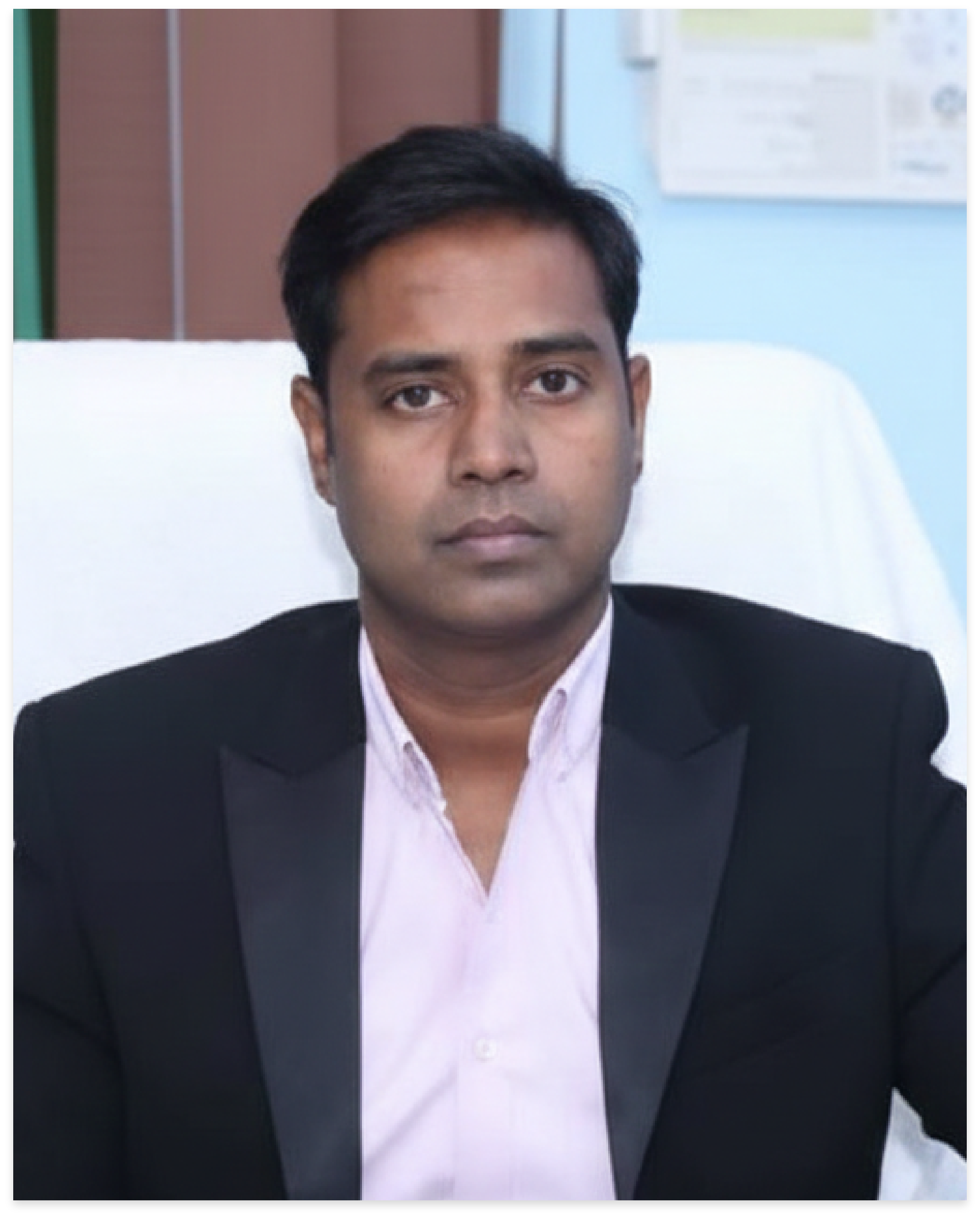 MR. RITESH CHAURASIA