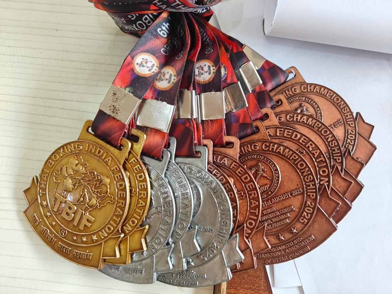 Medals