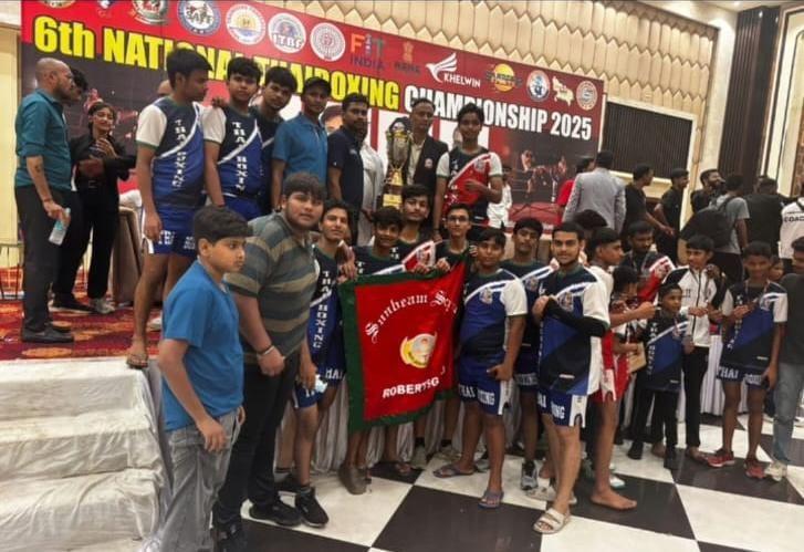 National Thai Boxing Championship 2025-26