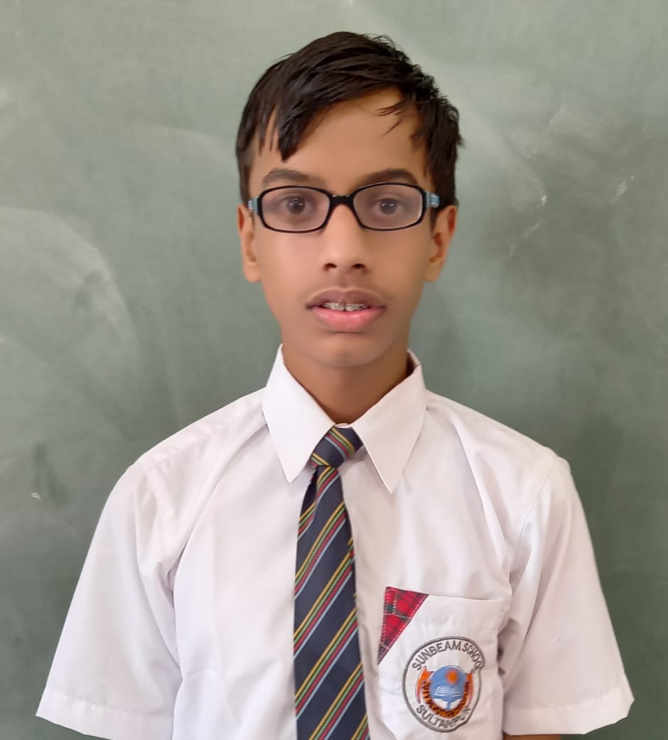 Delhi Public School Rudrapur