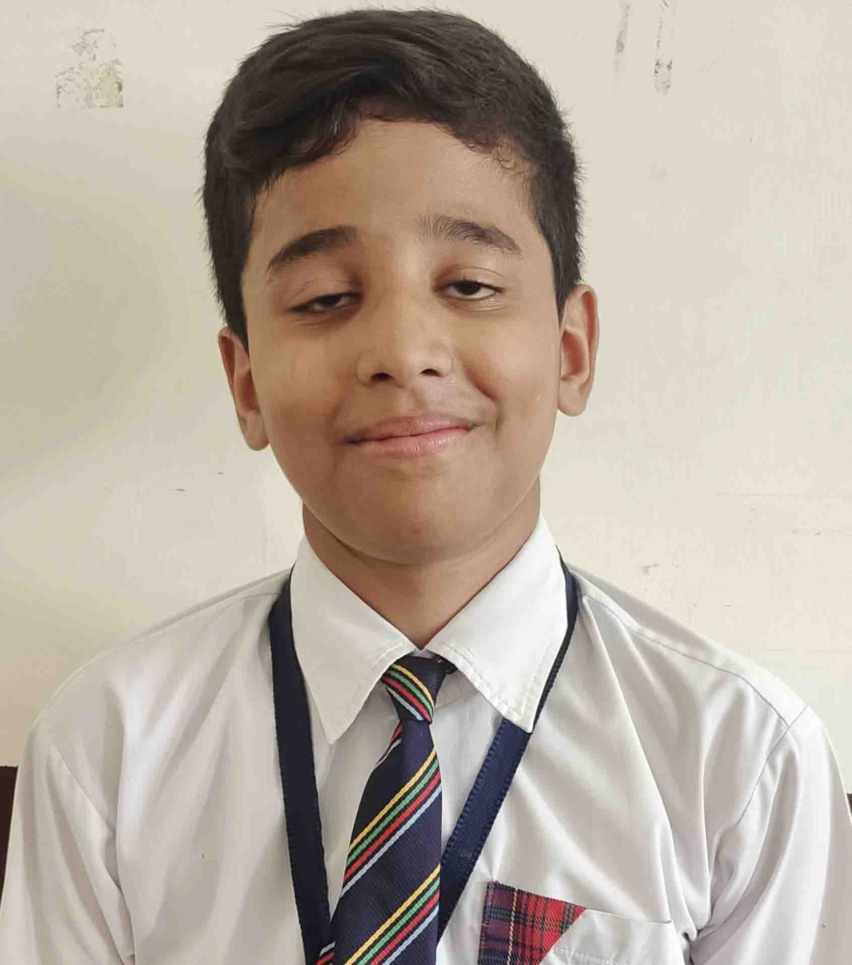 Delhi Public School Rudrapur