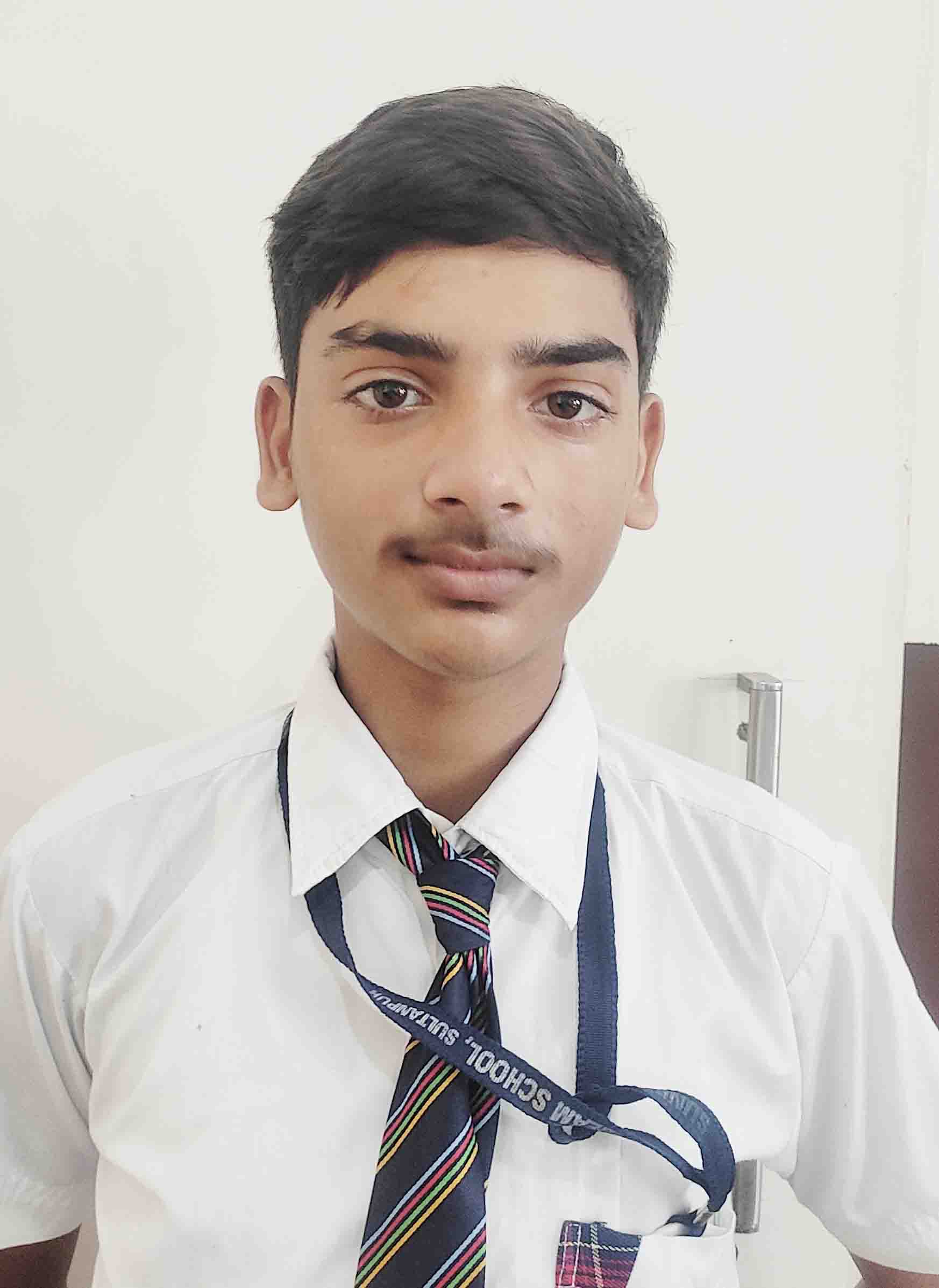 Delhi Public School Rudrapur