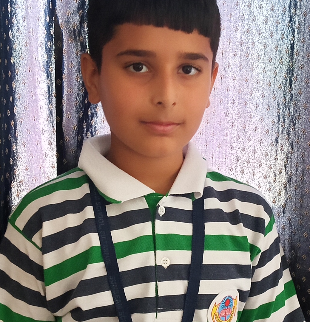 Delhi Public School Rudrapur