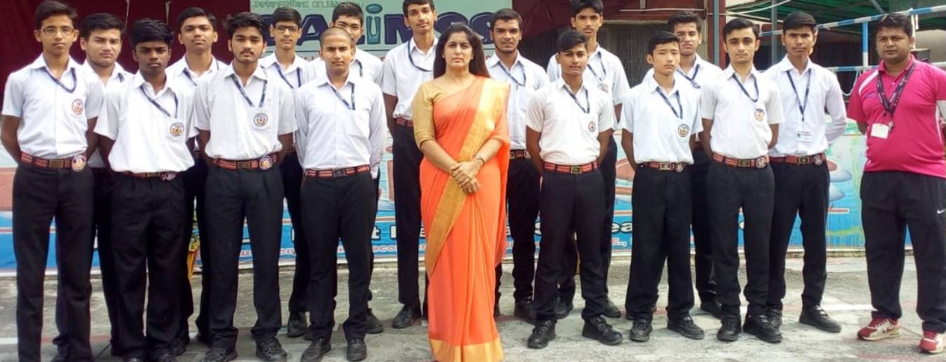 Best School in Tanda