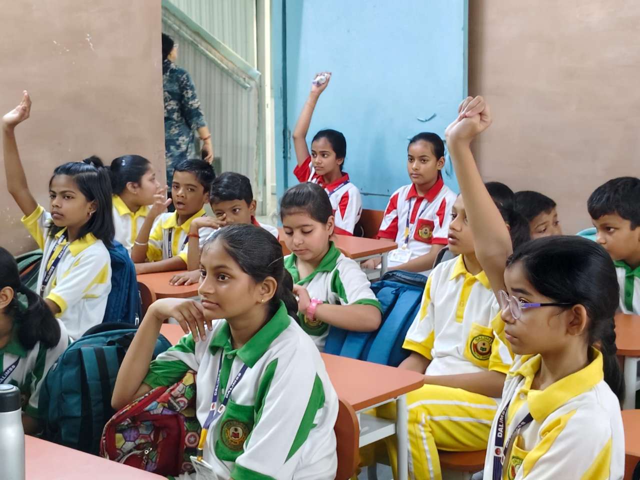 Best School in Tanda