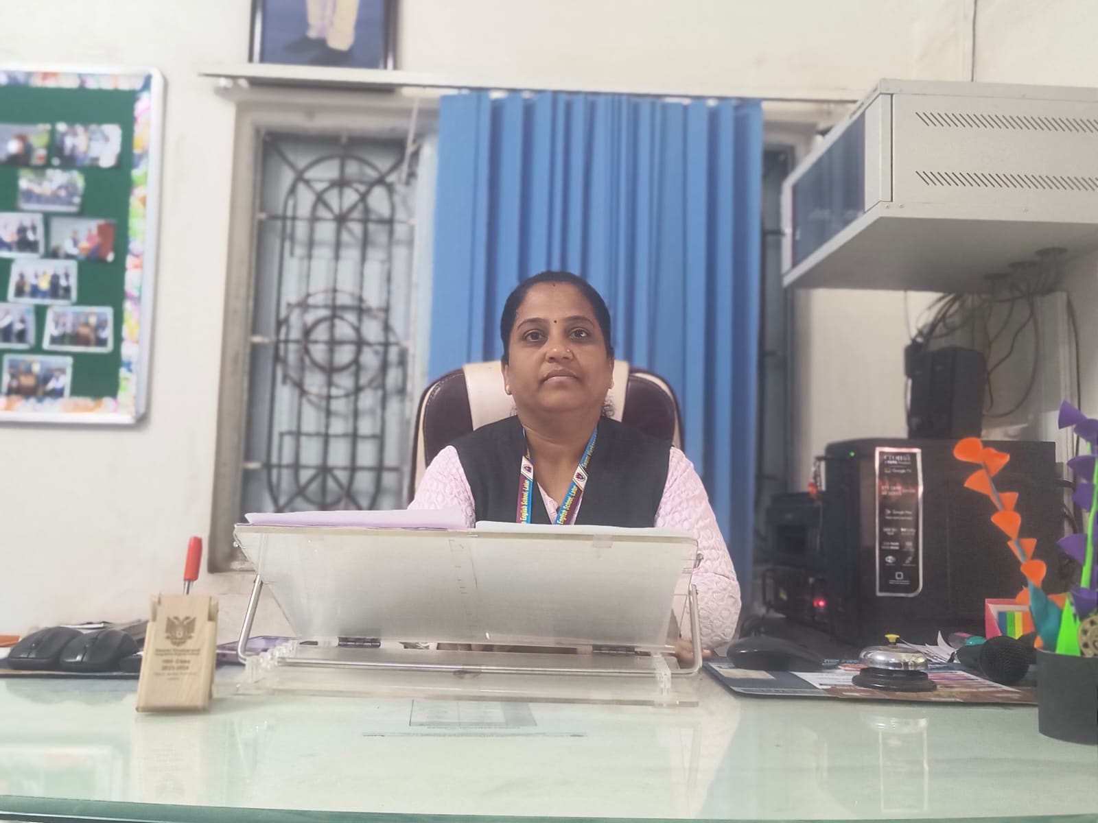 SWAMI VIVEKANAND INTEGRATION ENGLISH SCHOOL