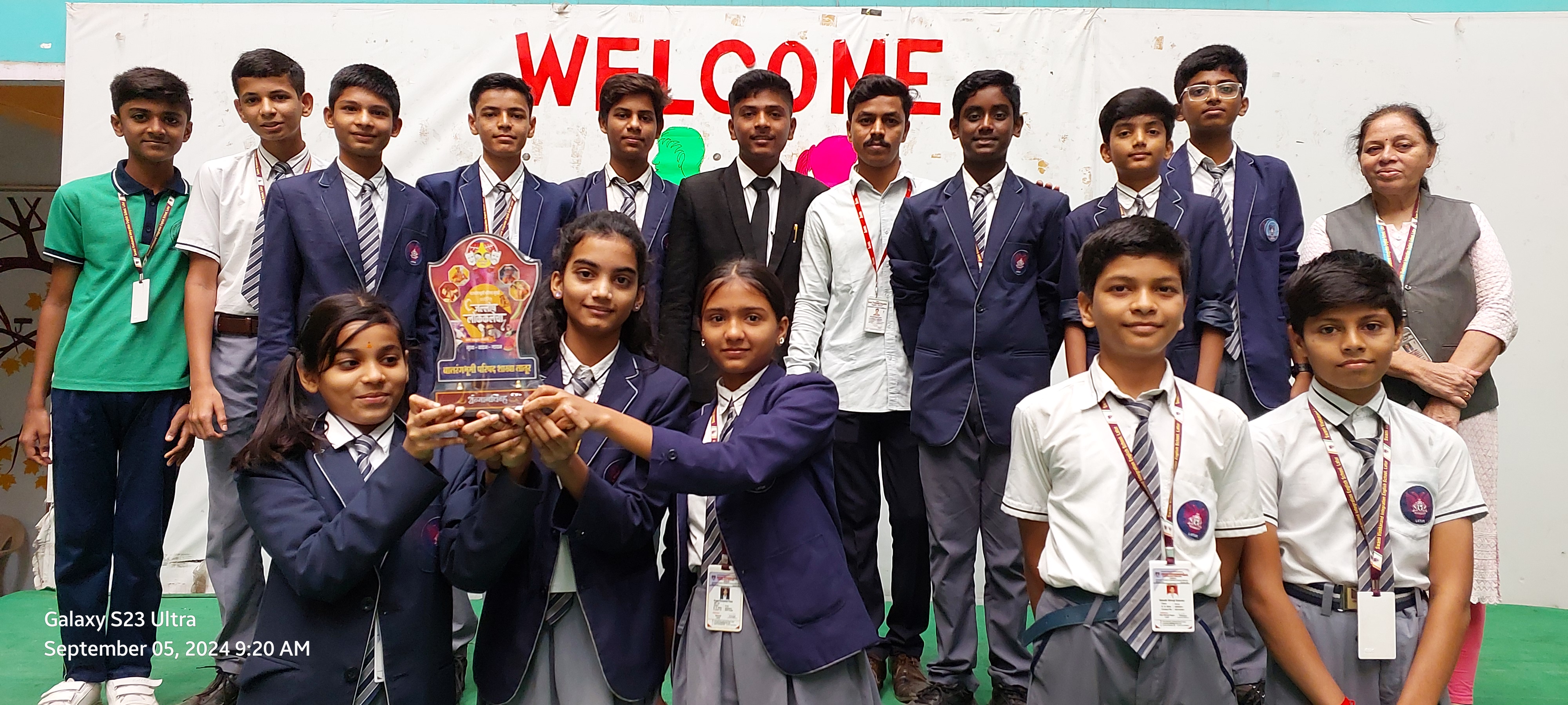 Arise International School