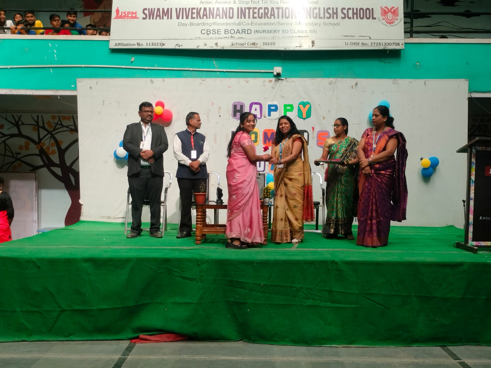 Arise International School