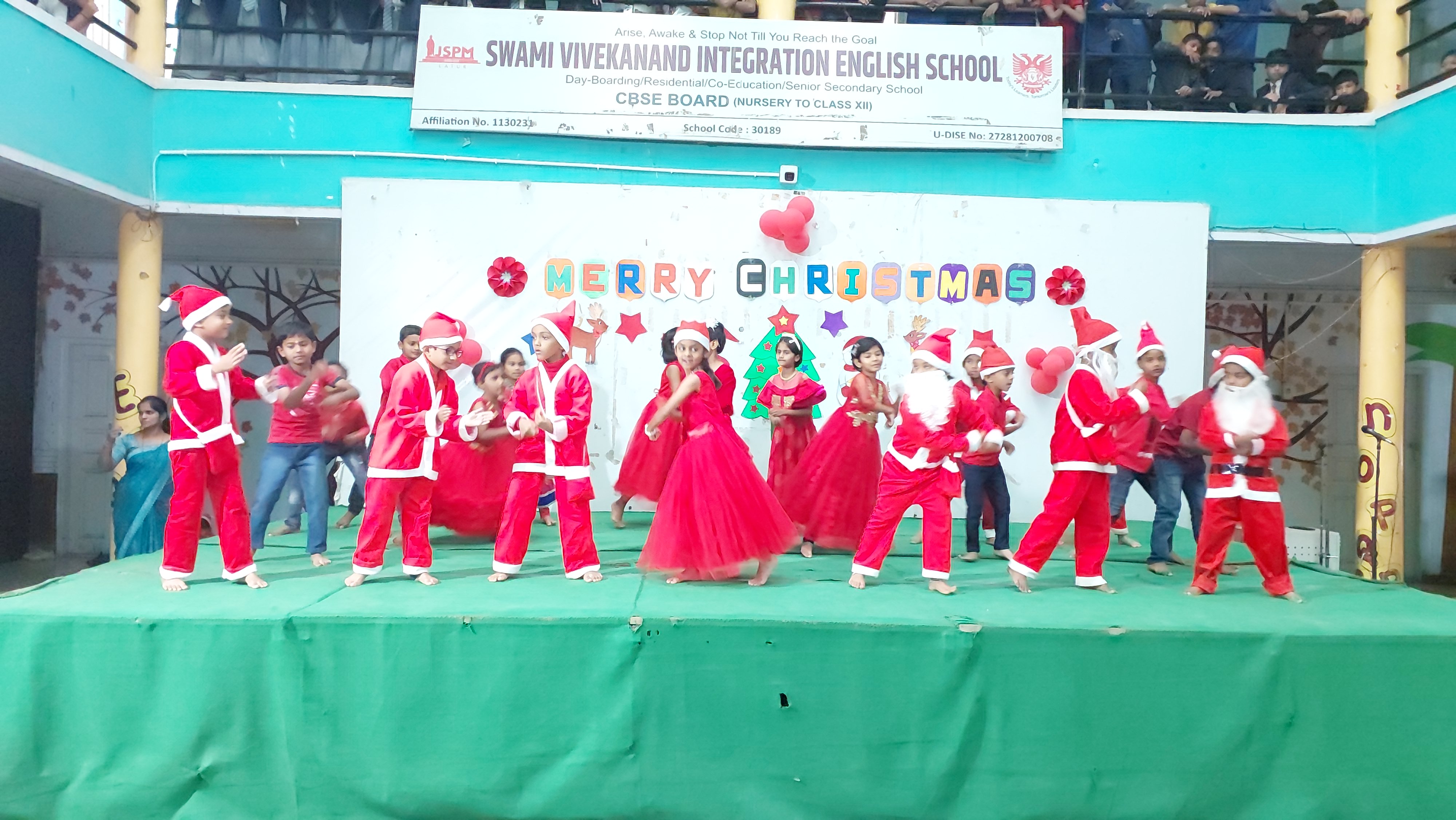 Arise International School