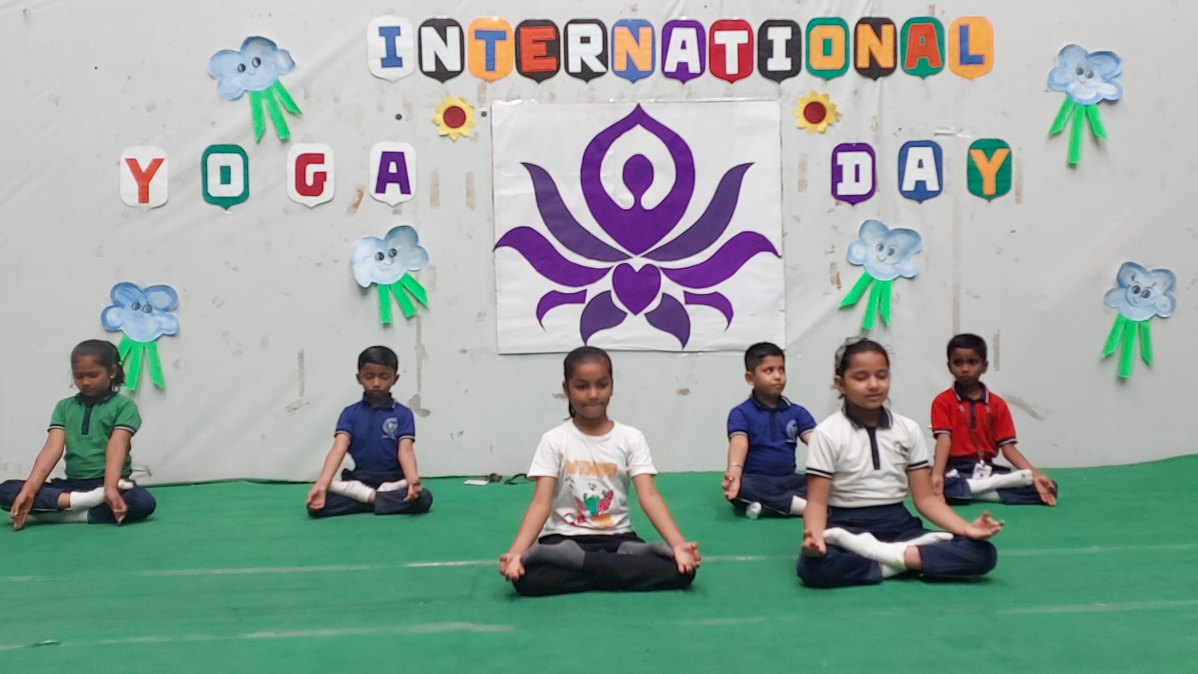 Arise International School