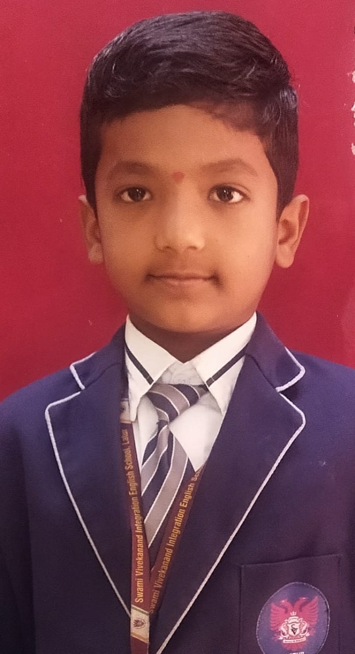  Swami Vivekanand Integration English School