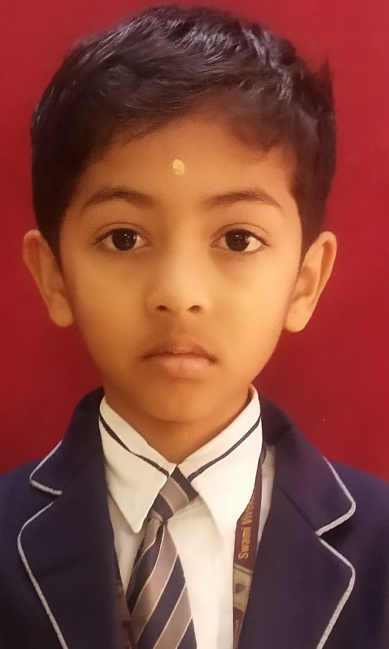 Swami Vivekanand Integration English School, Latur