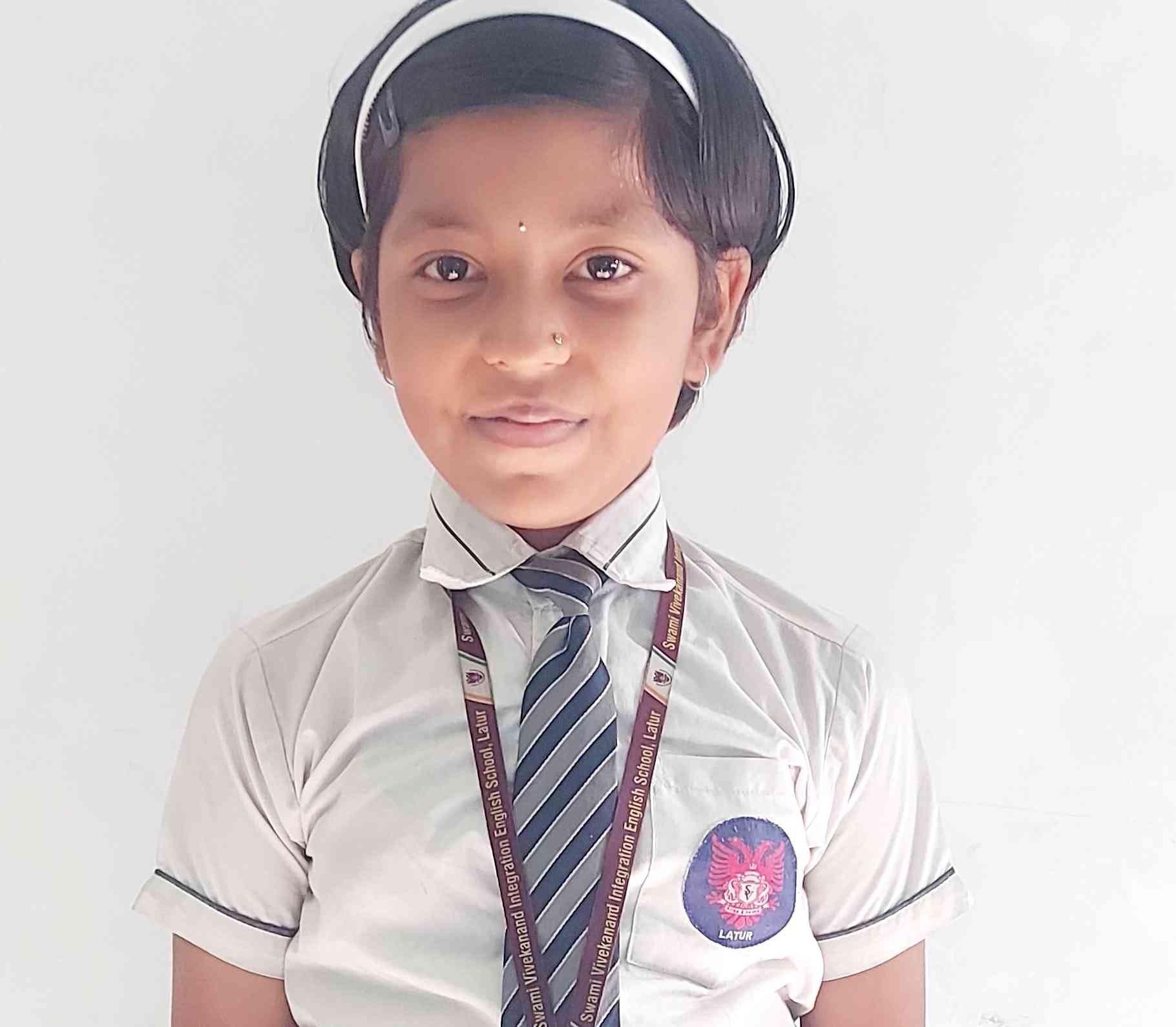  Swami Vivekanand Integration English School