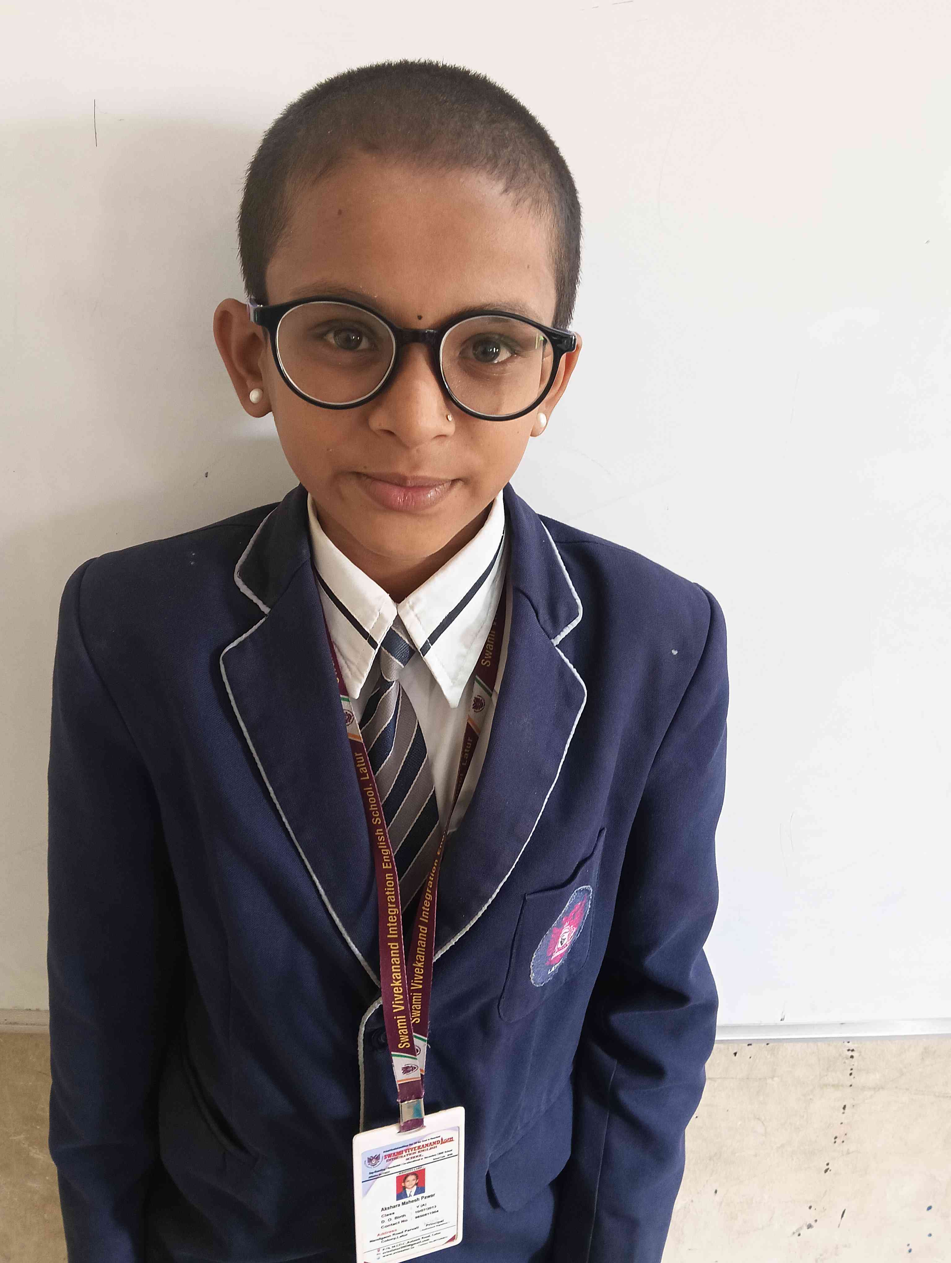 Swami Vivekanand Integration English School, Latur