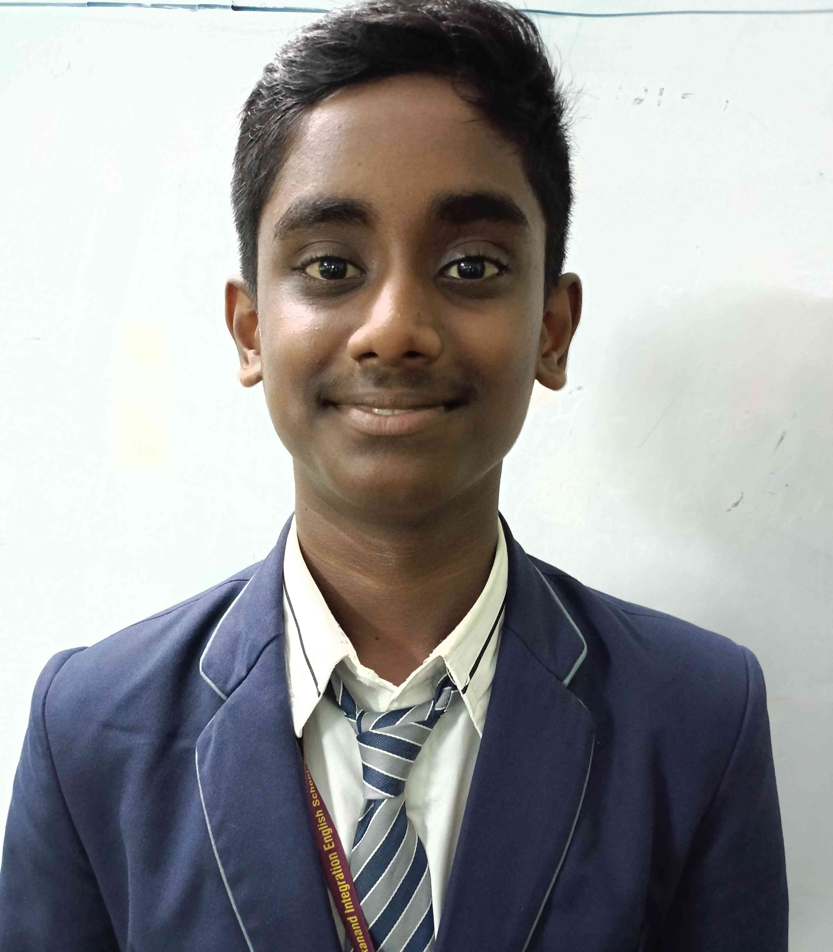 Swami Vivekanand Integration English School, Latur