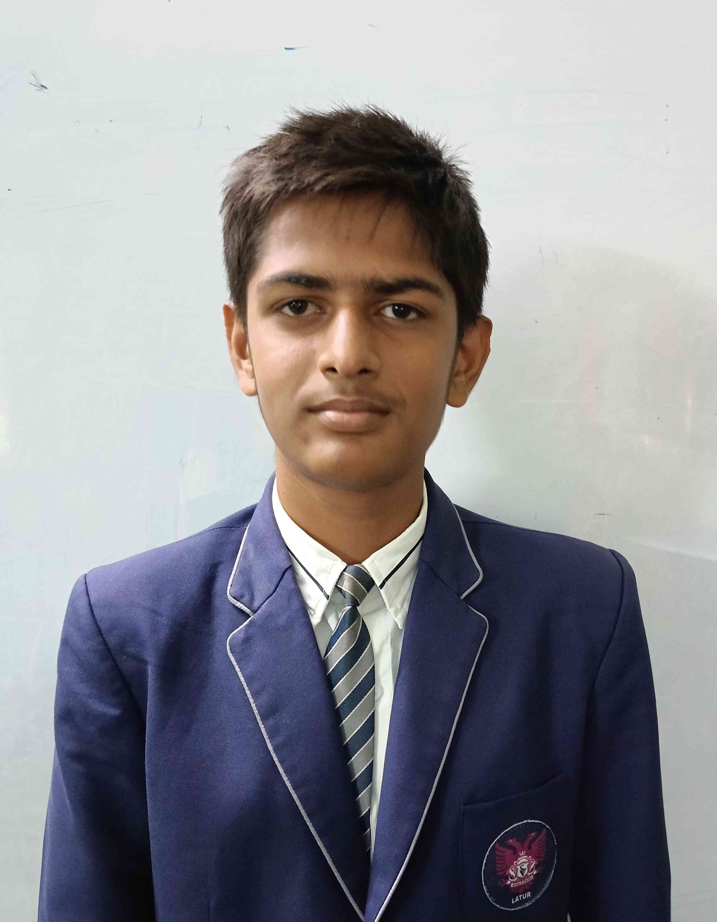 Swami Vivekanand Integration English School, Latur