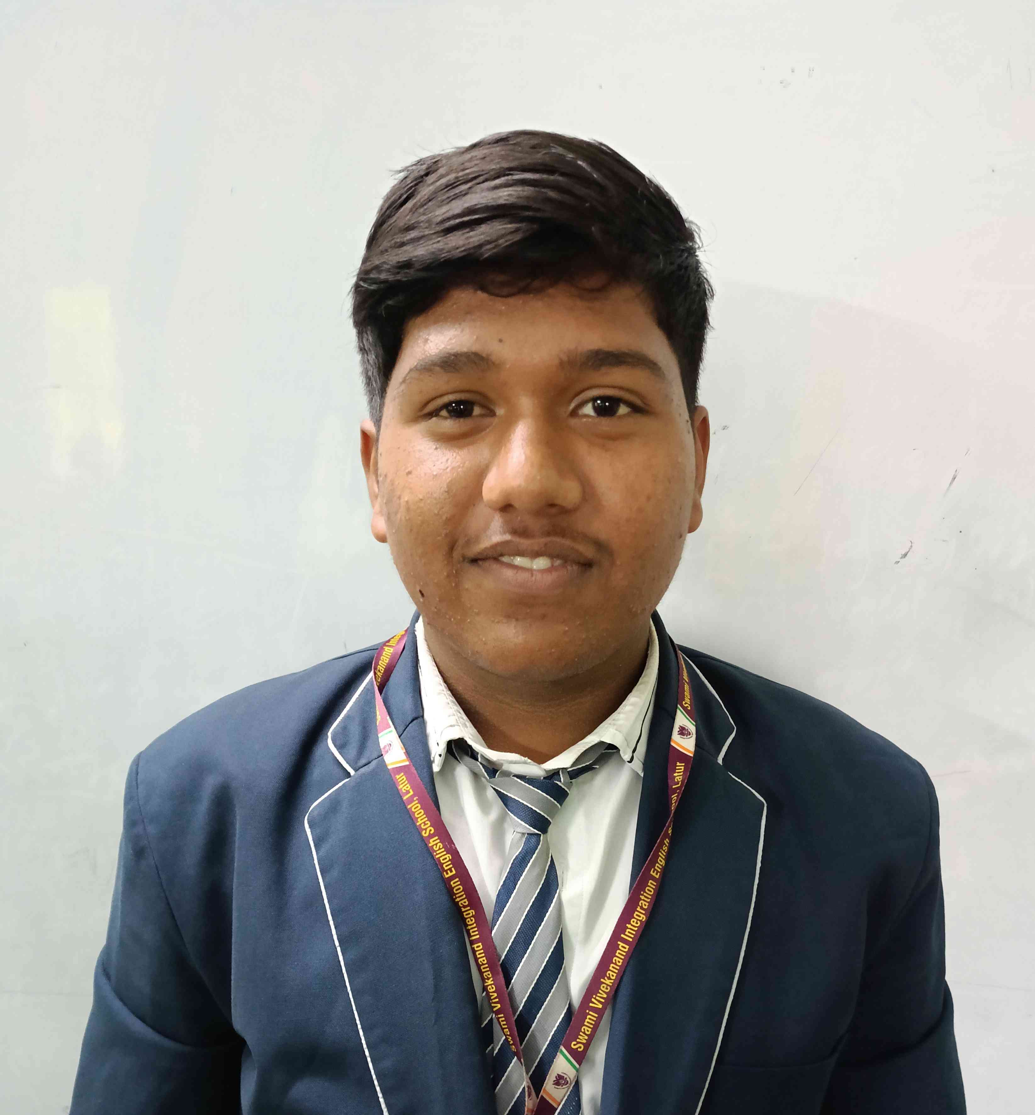  Swami Vivekanand Integration English School