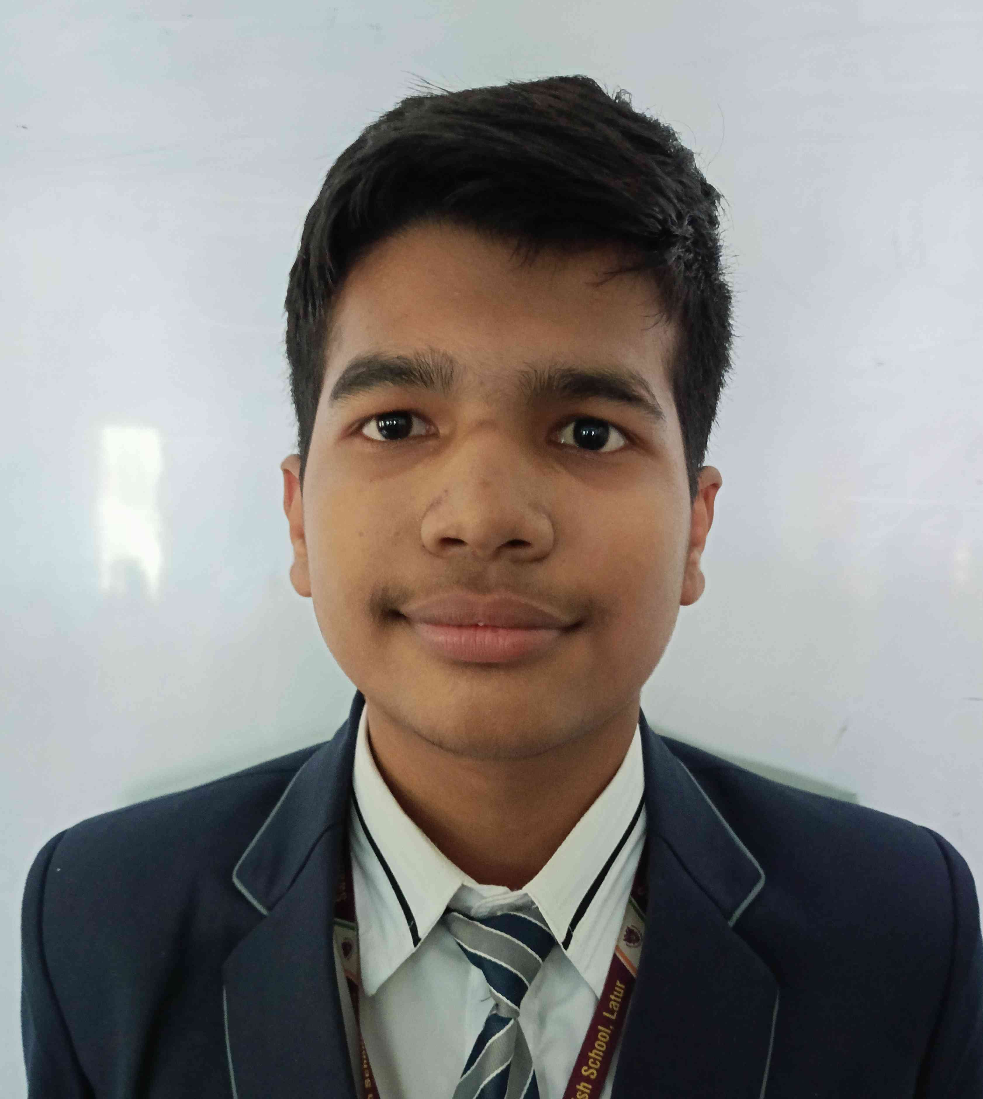  Swami Vivekanand Integration English School