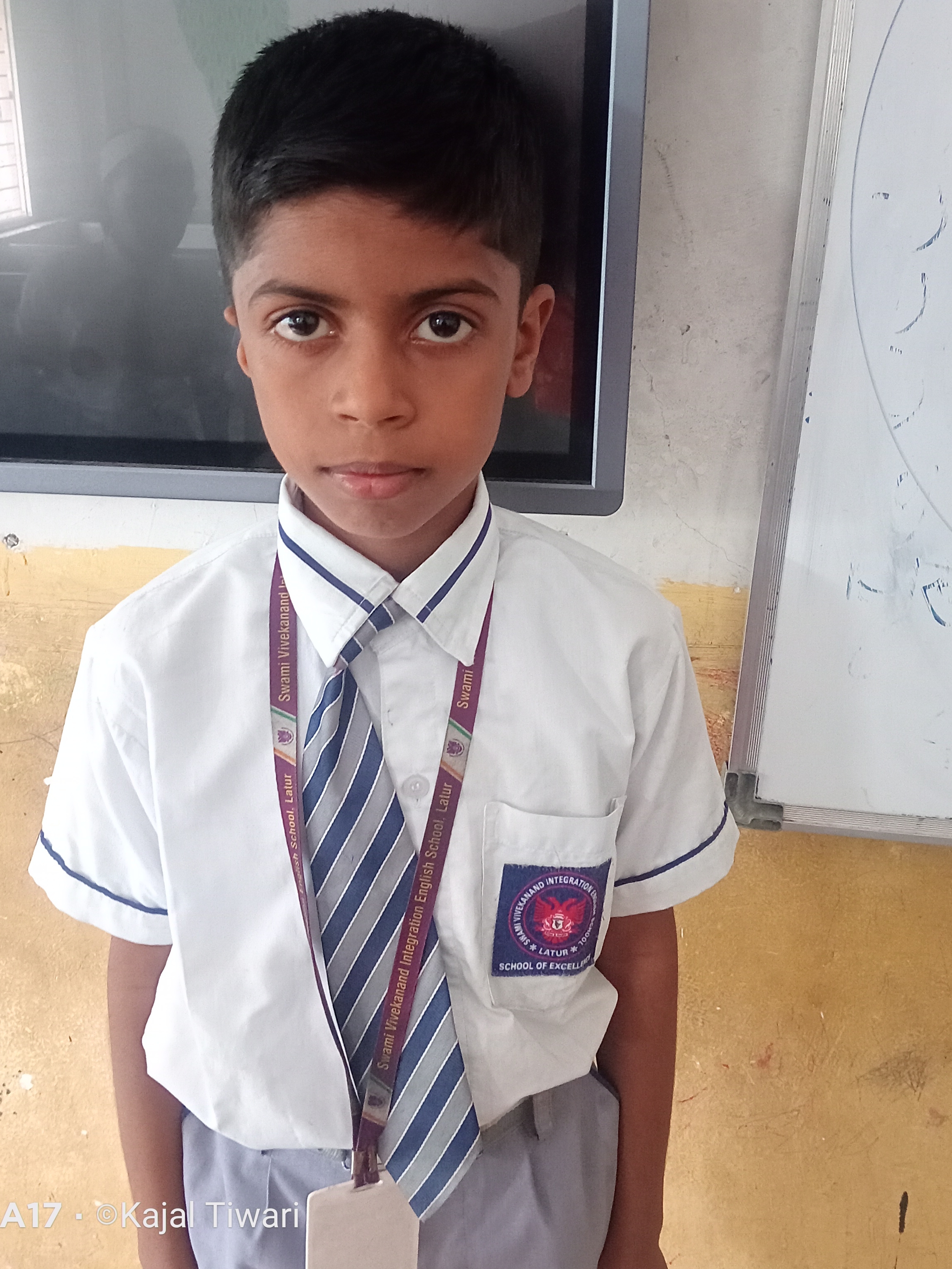 Swami Vivekanand Integration English School, Latur