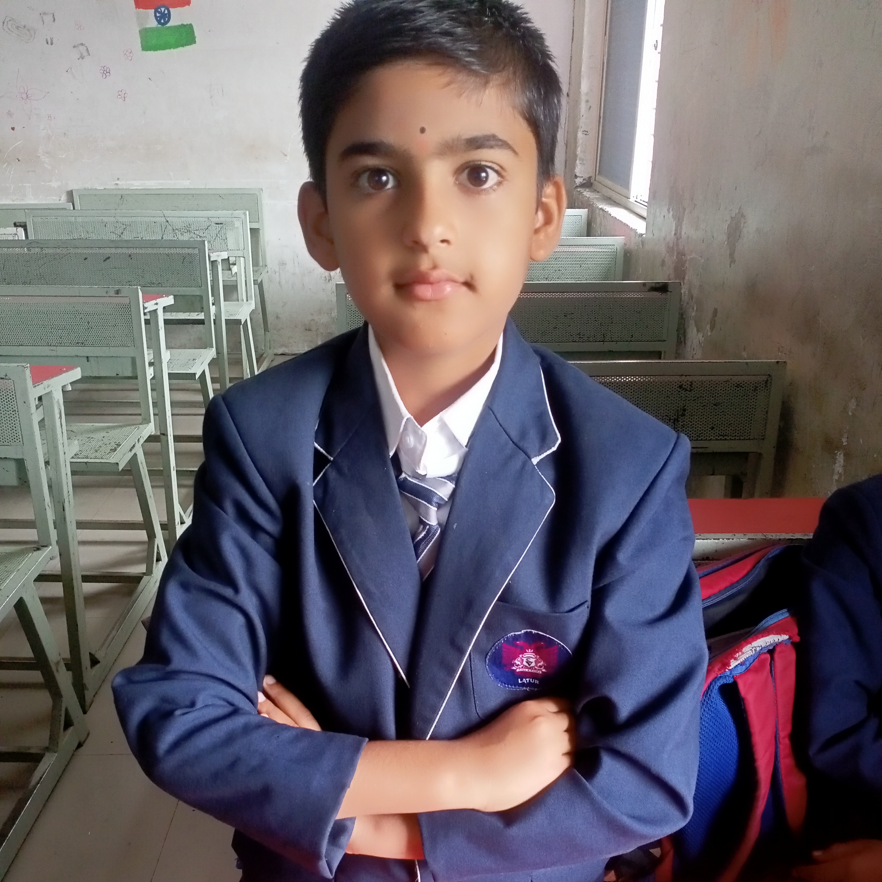Swami Vivekanand Integration English School, Latur