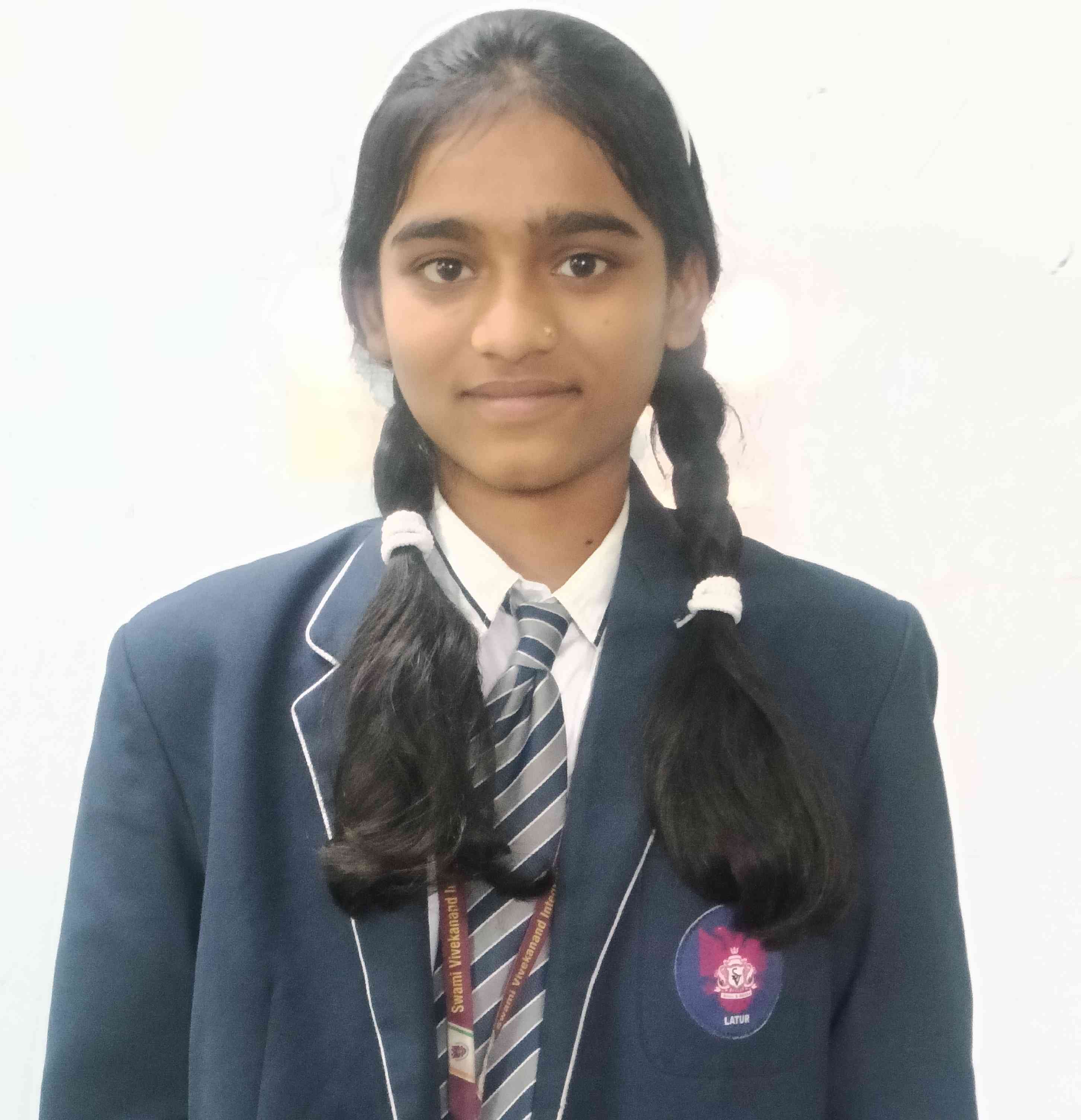  Swami Vivekanand Integration English School