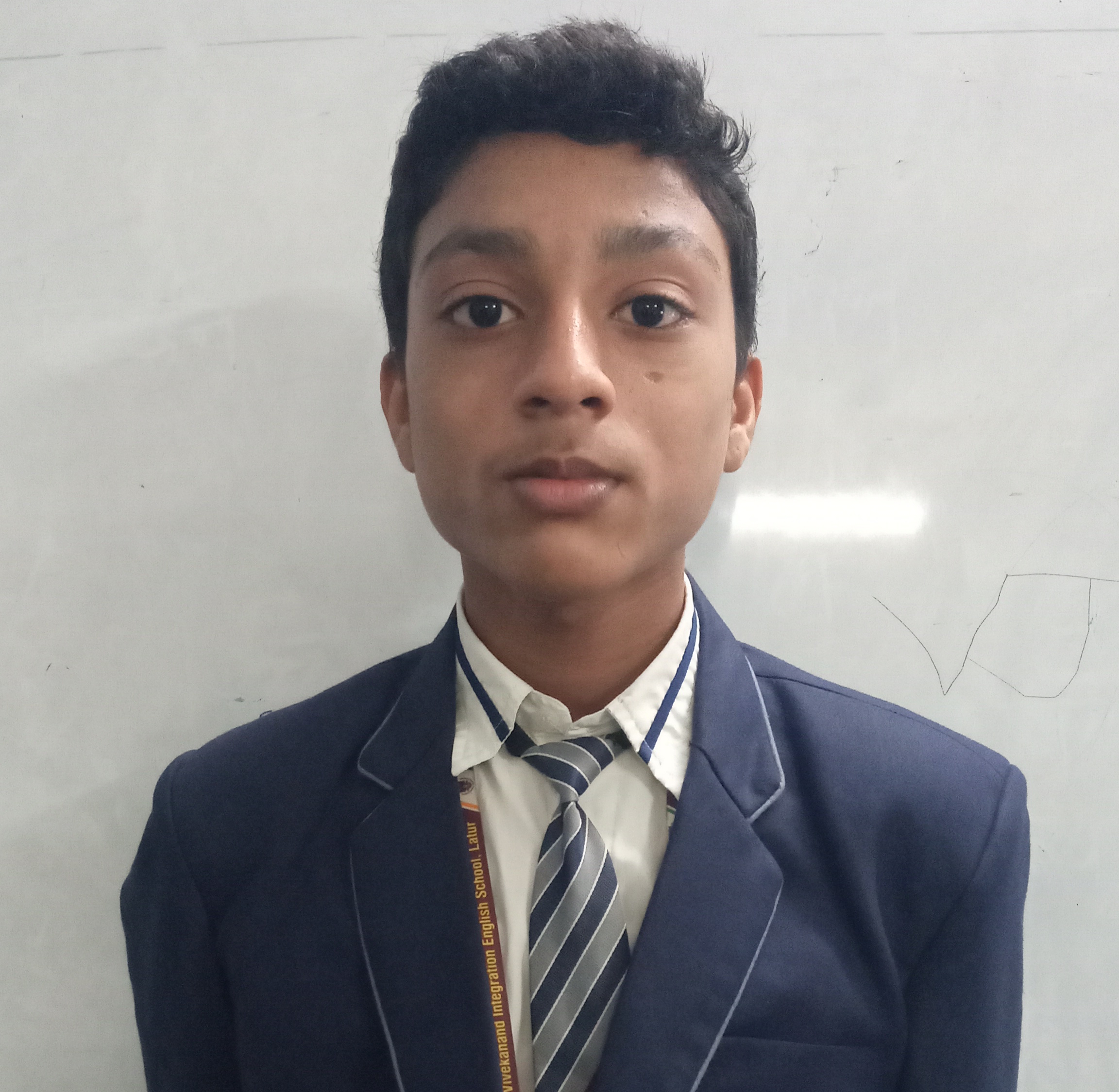 Swami Vivekanand Integration English School, Latur