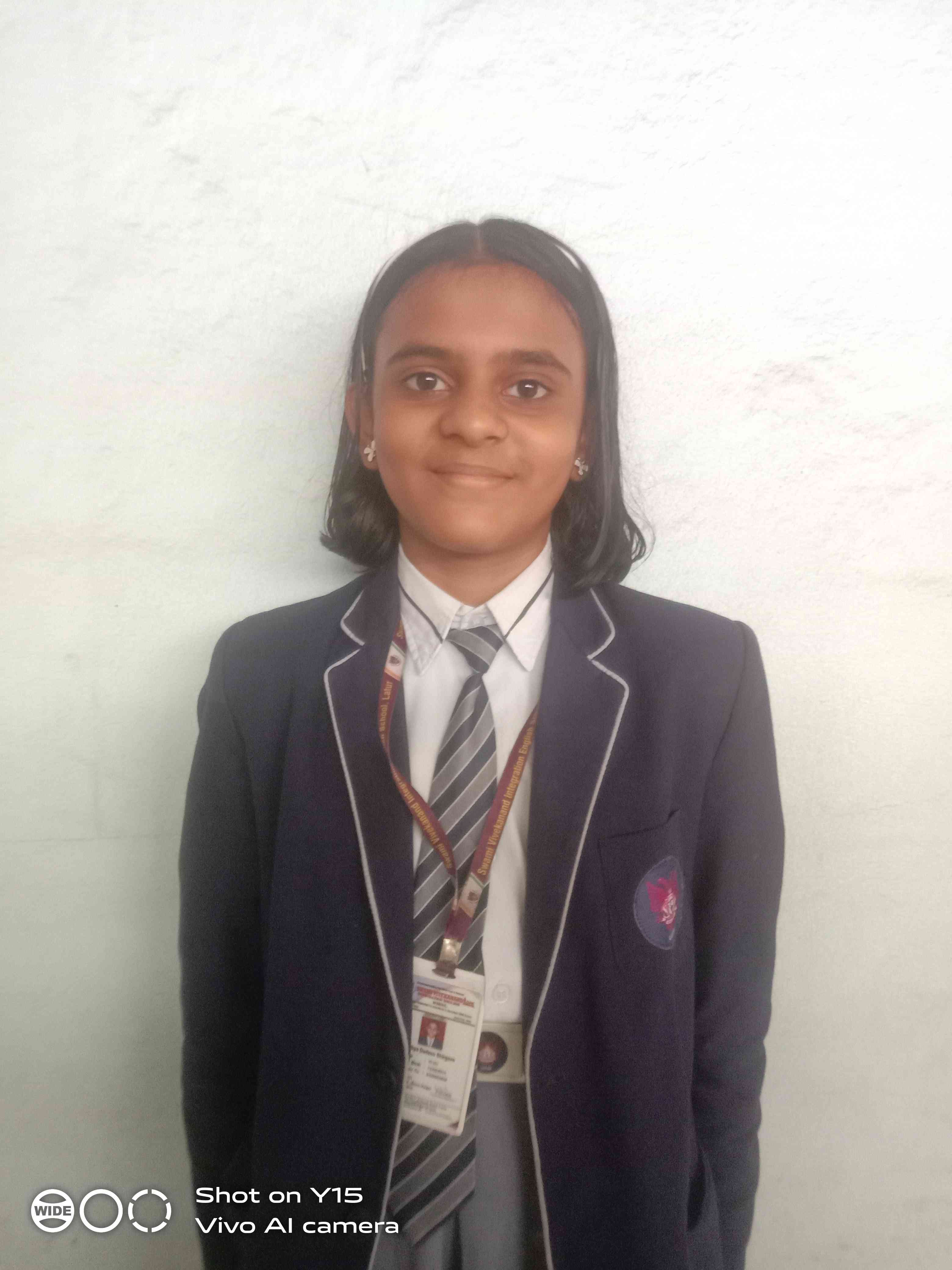  Swami Vivekanand Integration English School