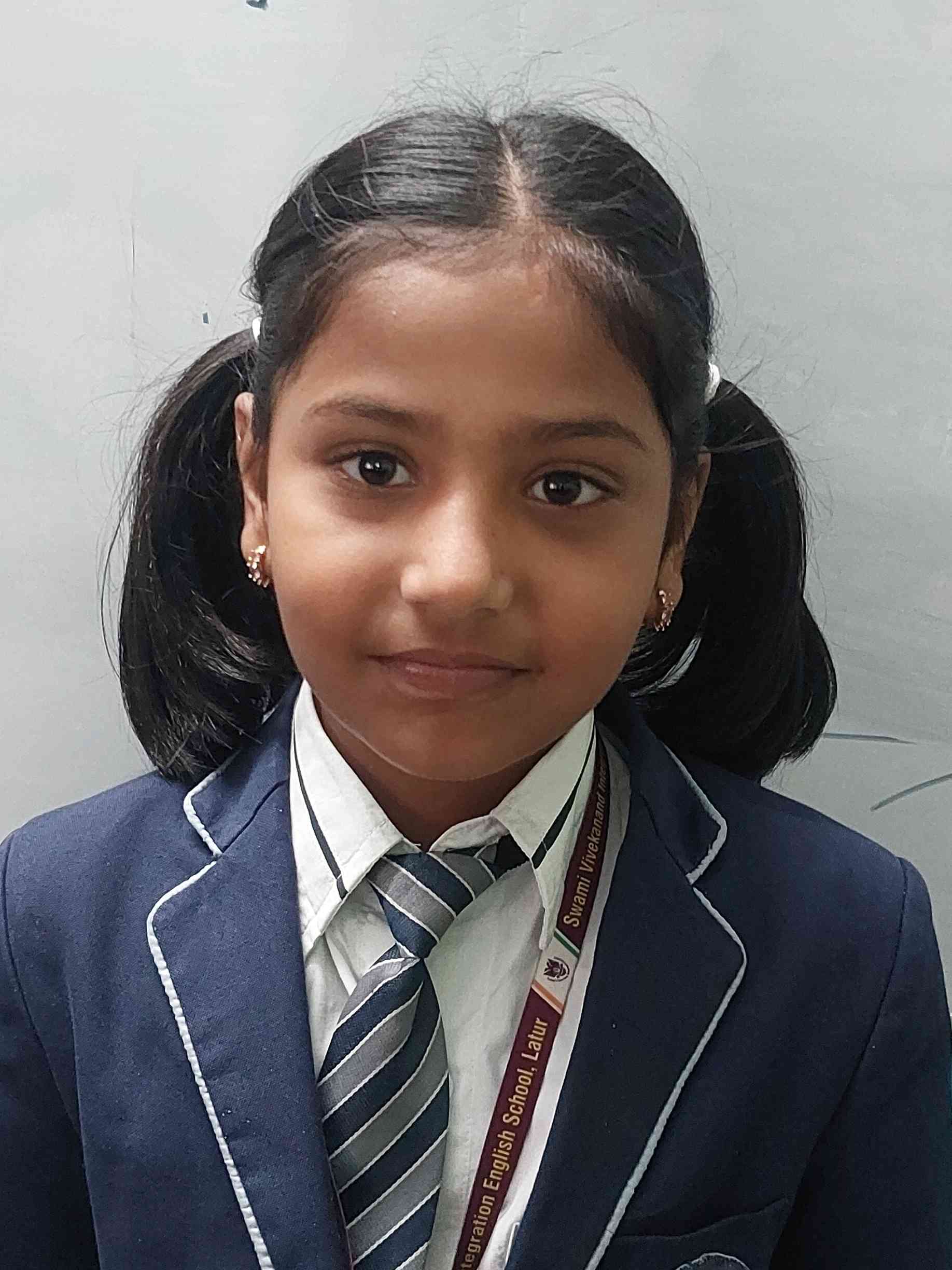  Swami Vivekanand Integration English School