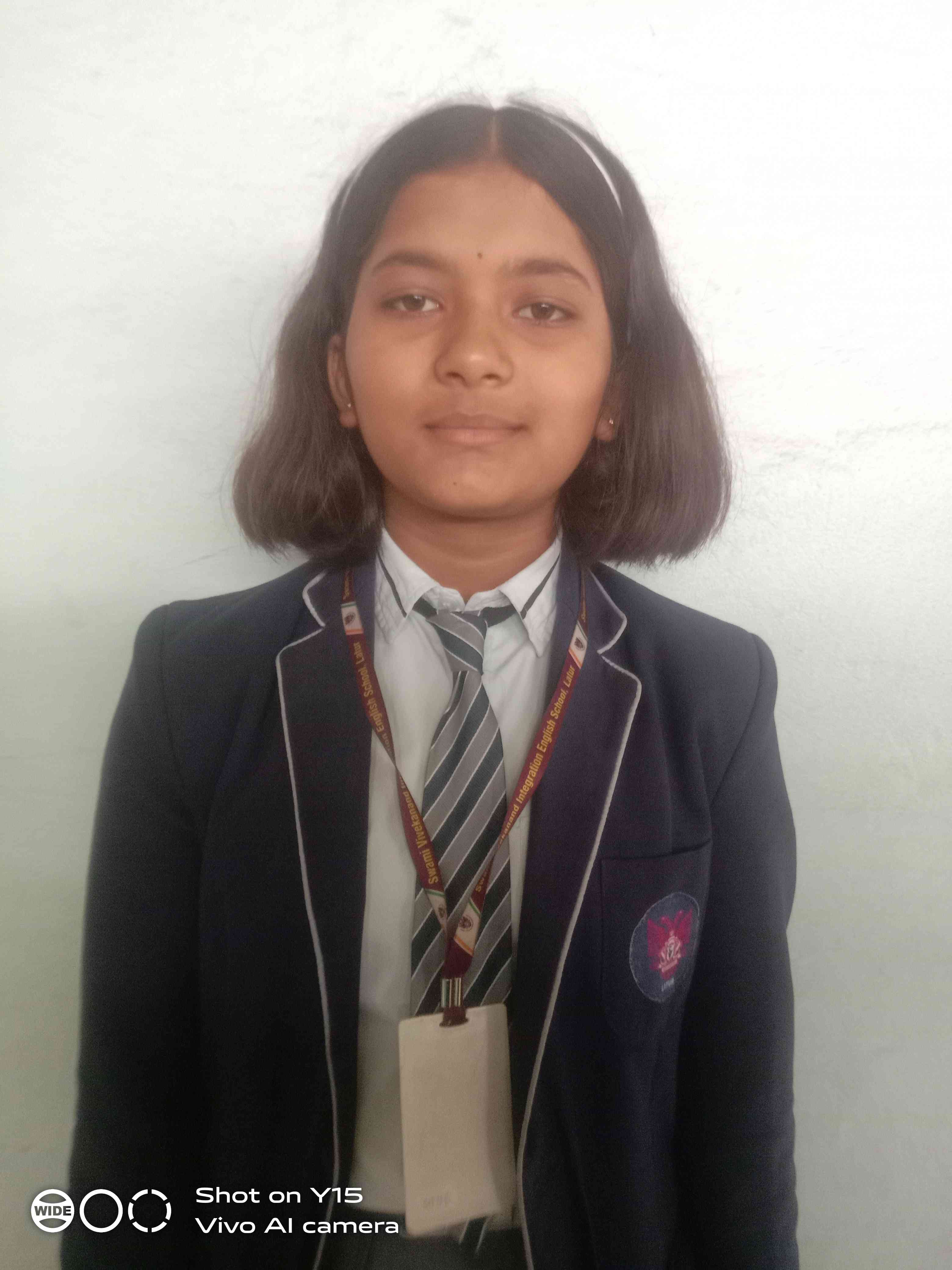 Swami Vivekanand Integration English School, Latur