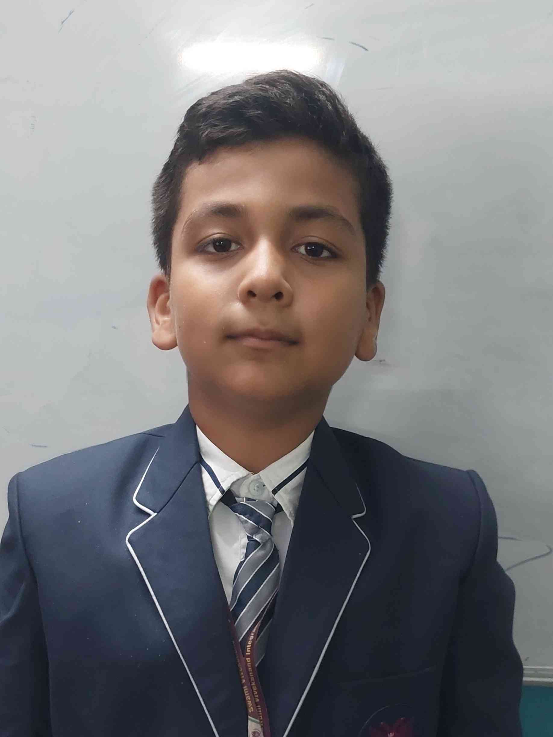  Swami Vivekanand Integration English School